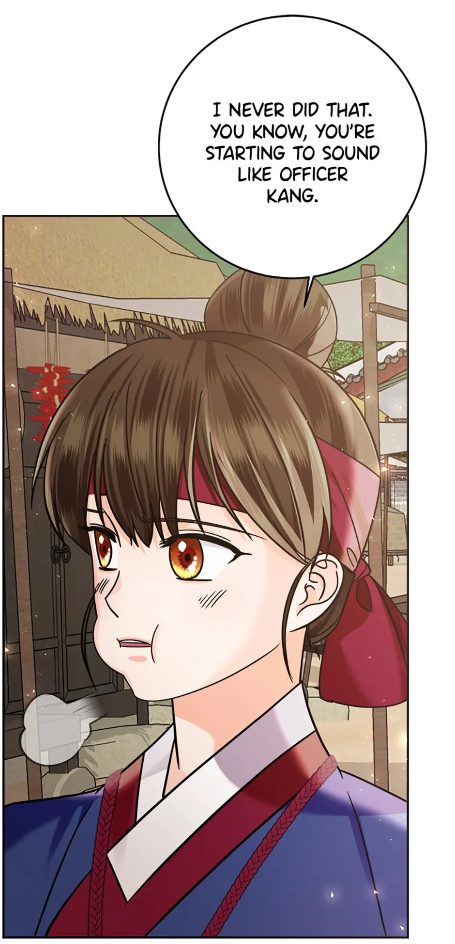 The Tale of the Tiger Girl Chapter 38 - page 57