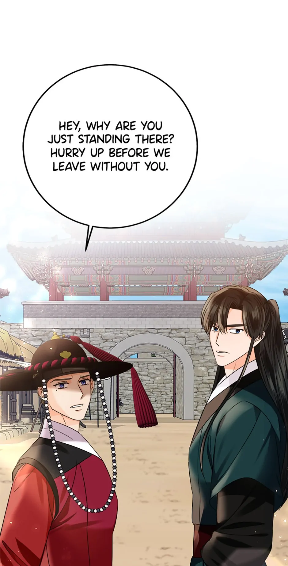 The Tale of the Tiger Girl Chapter 38 - page 69