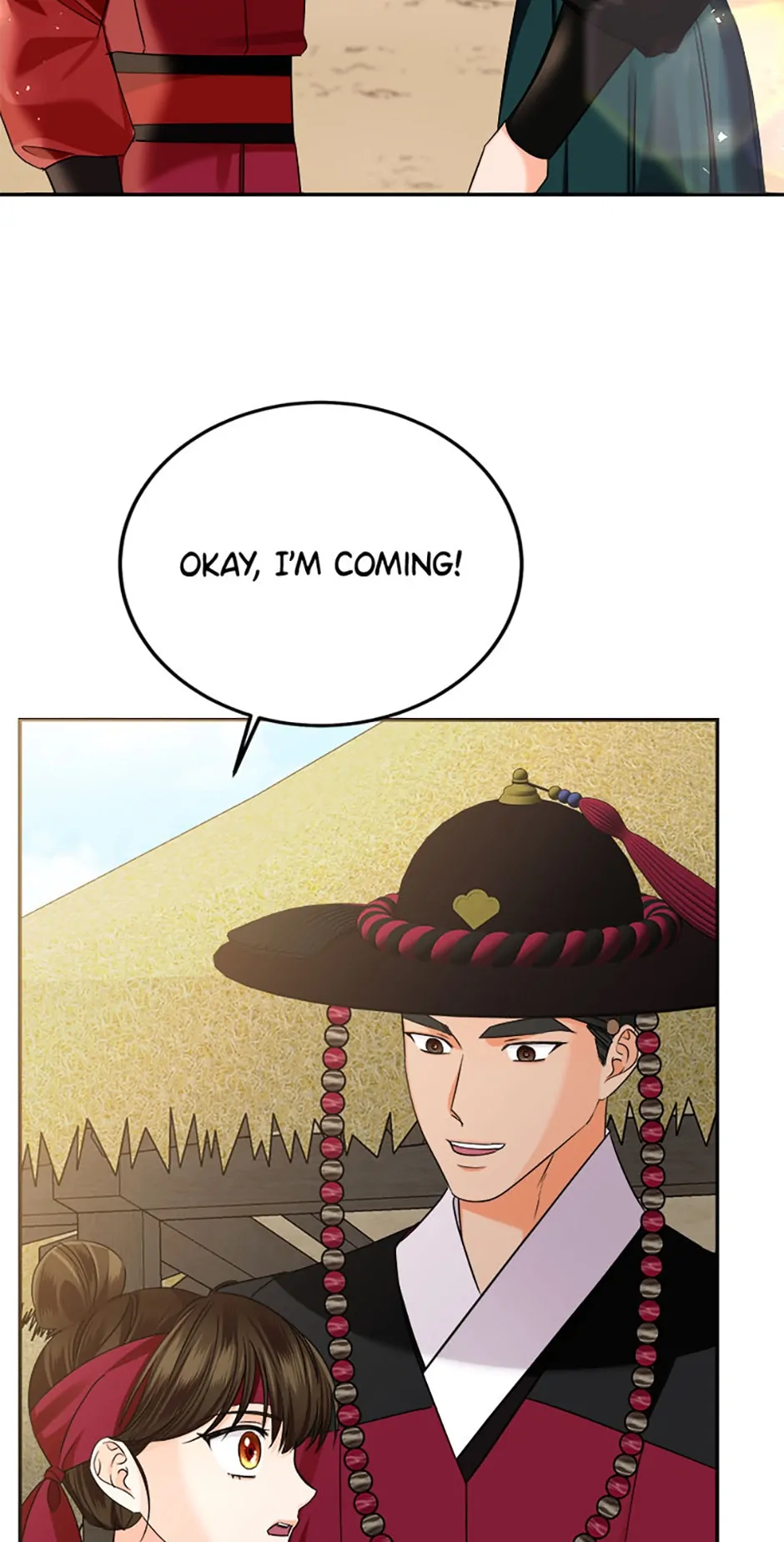 The Tale of the Tiger Girl Chapter 38 - page 70
