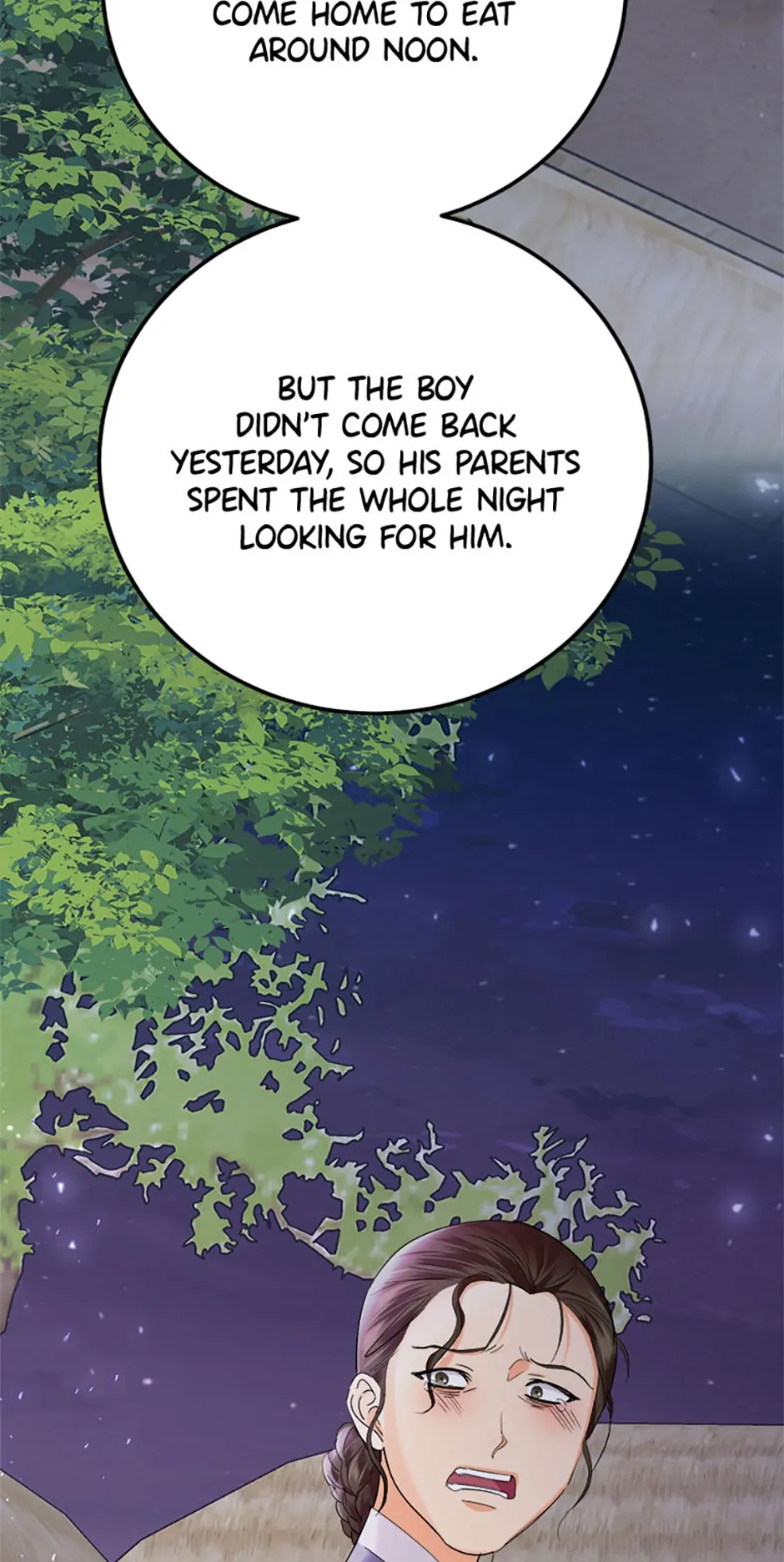 The Tale of the Tiger Girl Chapter 38 - page 10