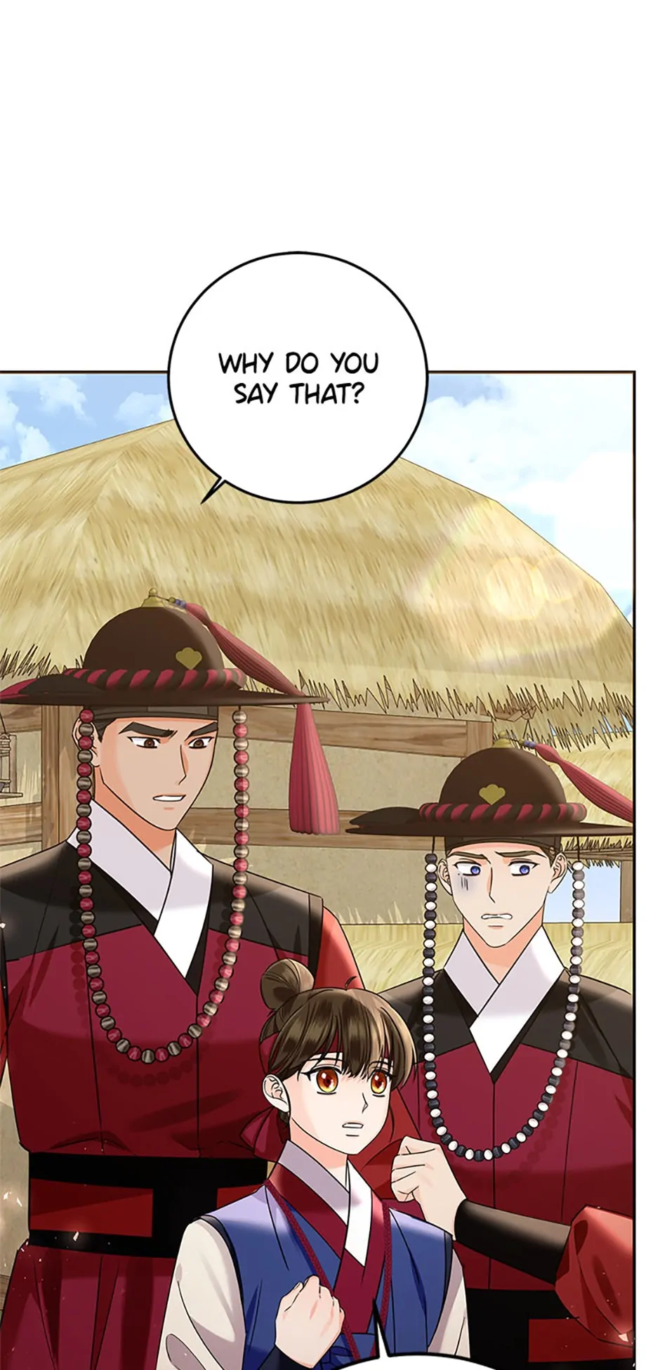The Tale of the Tiger Girl Chapter 39 - page 3