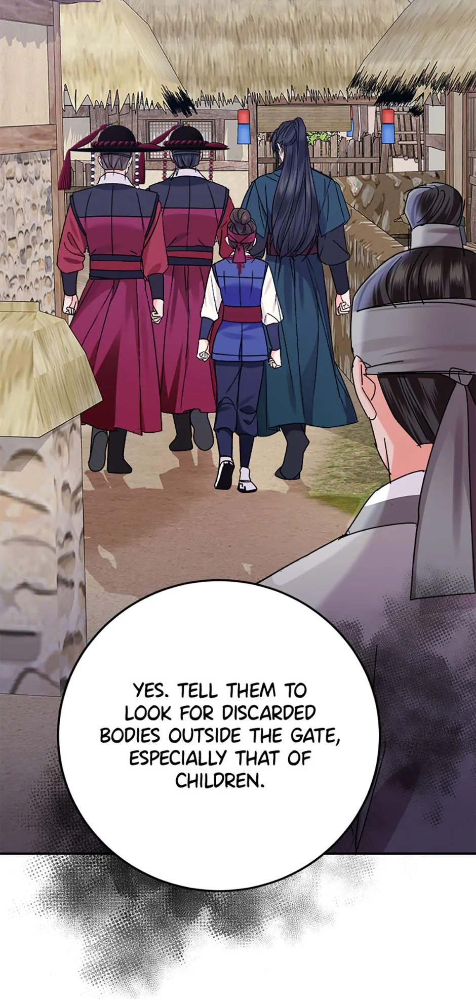 The Tale of the Tiger Girl Chapter 39 - page 38