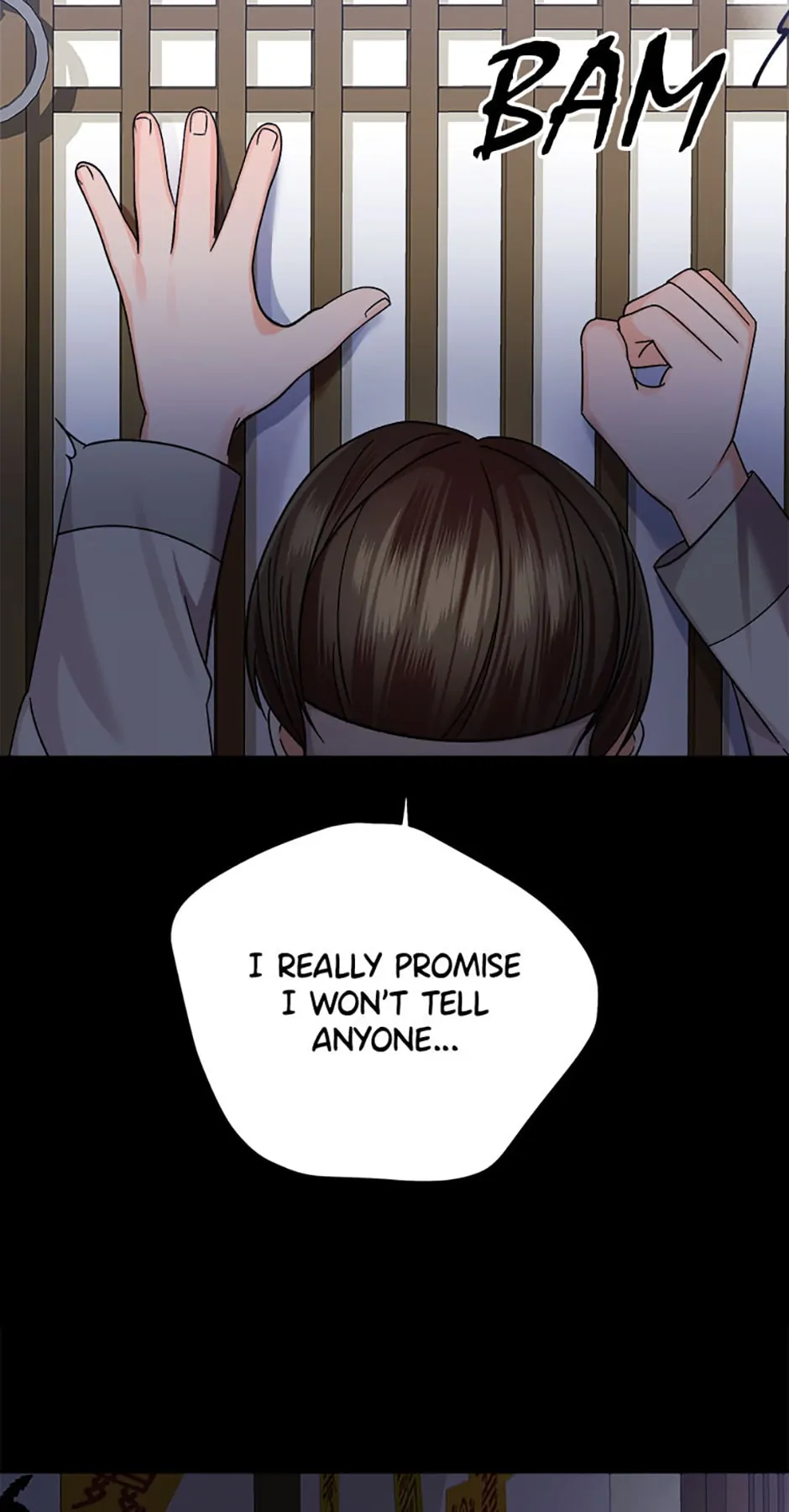 The Tale of the Tiger Girl Chapter 39 - page 47