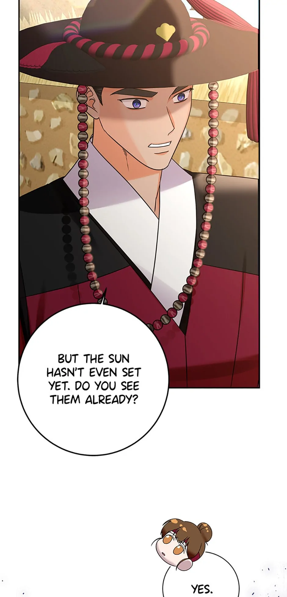 The Tale of the Tiger Girl Chapter 39 - page 6