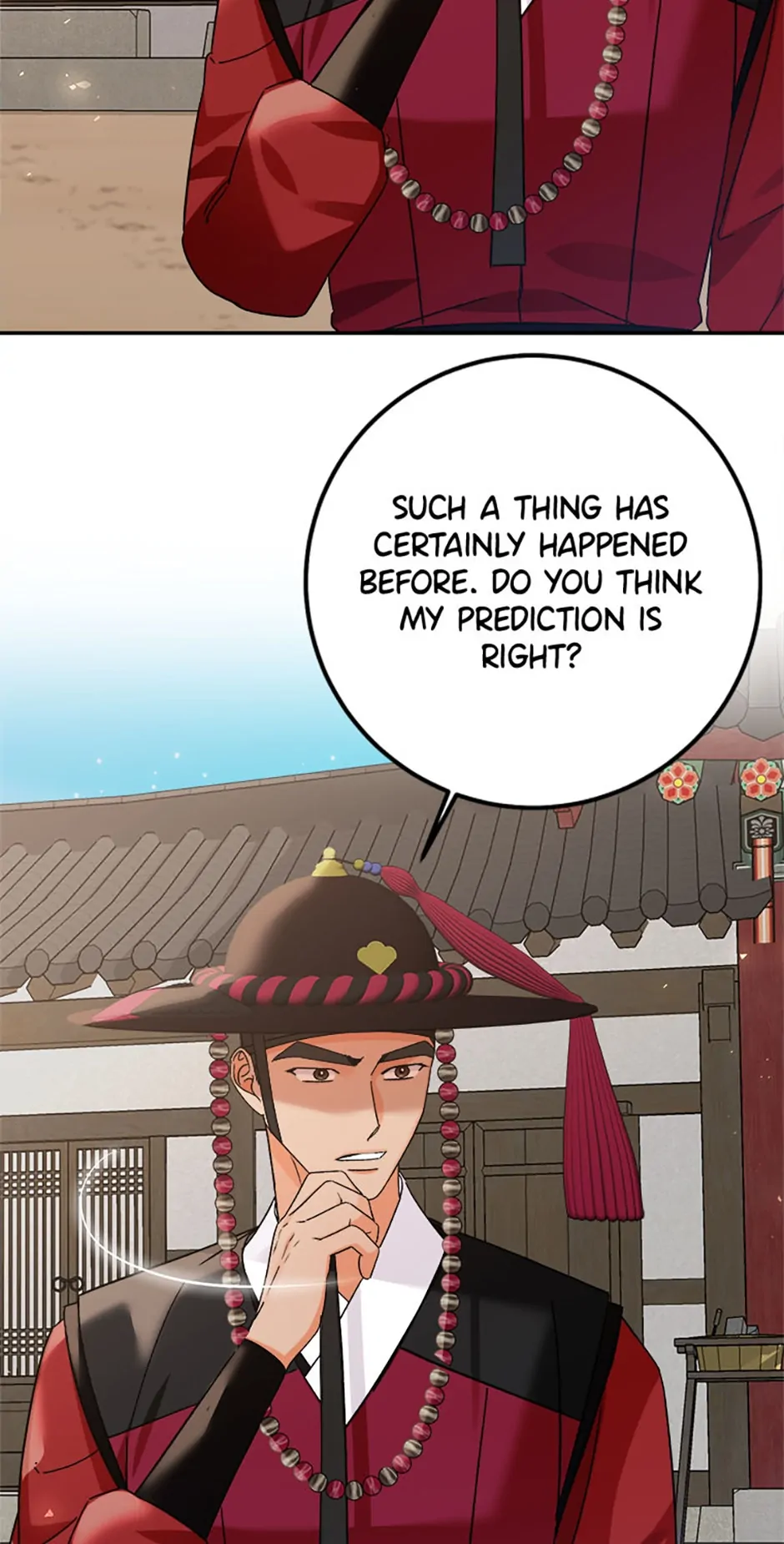 The Tale of the Tiger Girl Chapter 40 - page 14