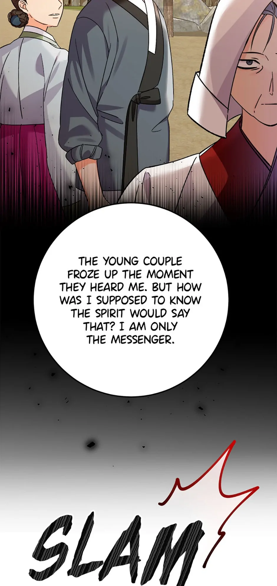The Tale of the Tiger Girl Chapter 40 - page 35