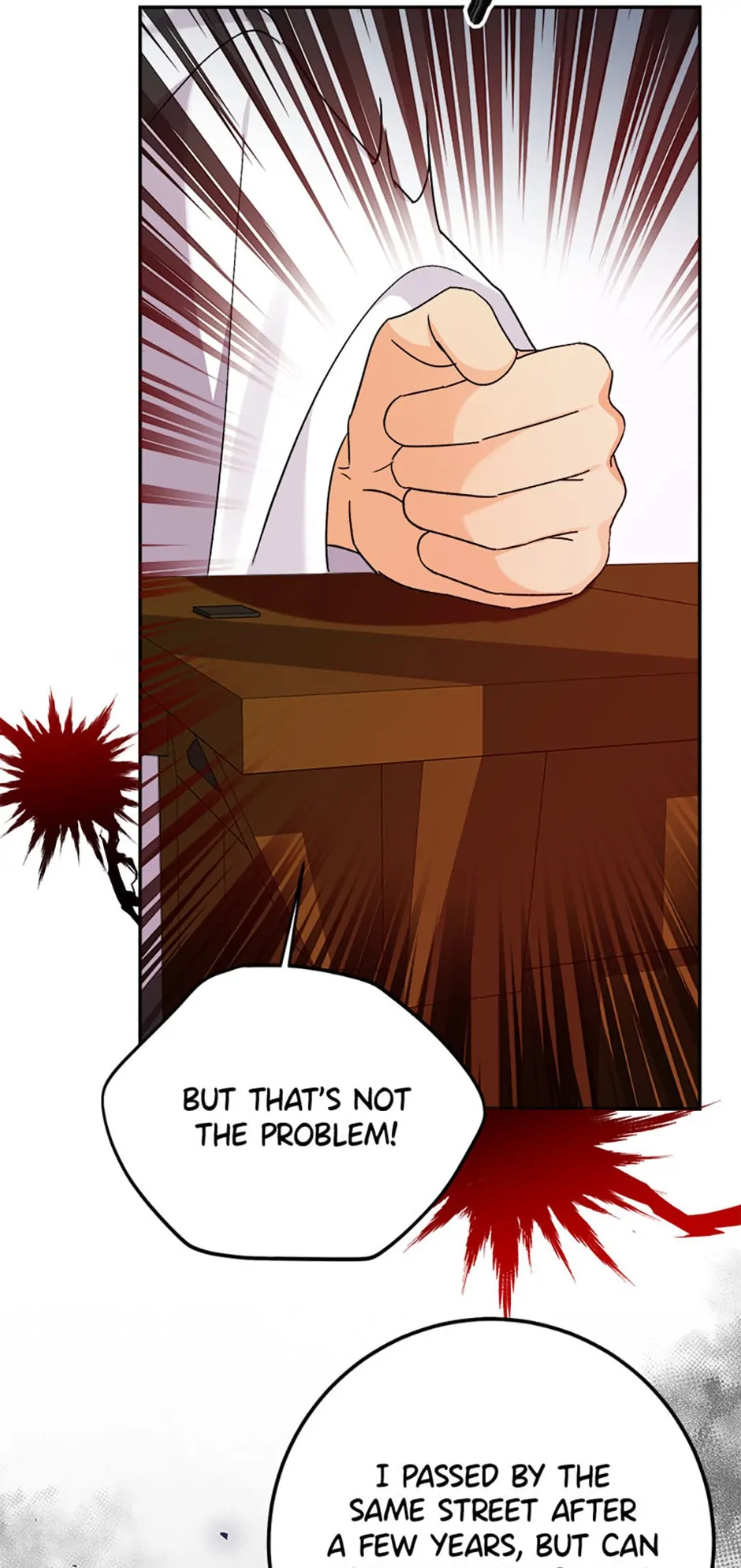 The Tale of the Tiger Girl Chapter 40 - page 36