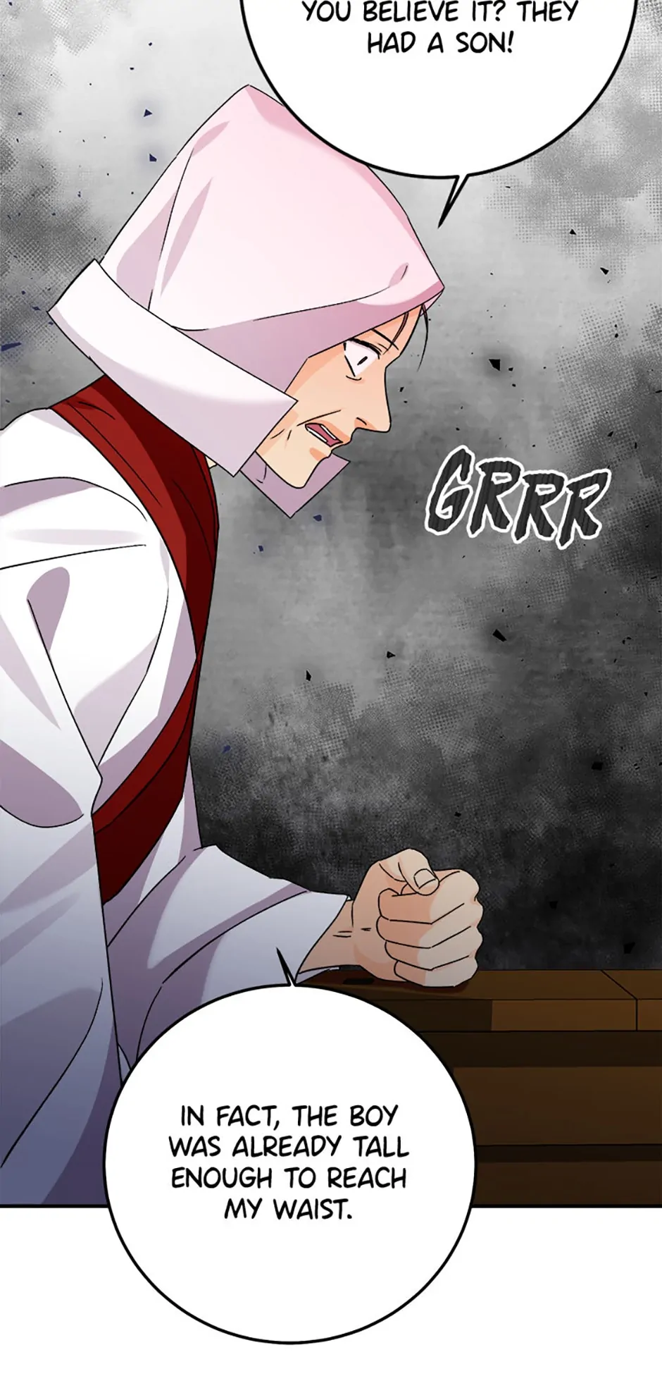 The Tale of the Tiger Girl Chapter 40 - page 37