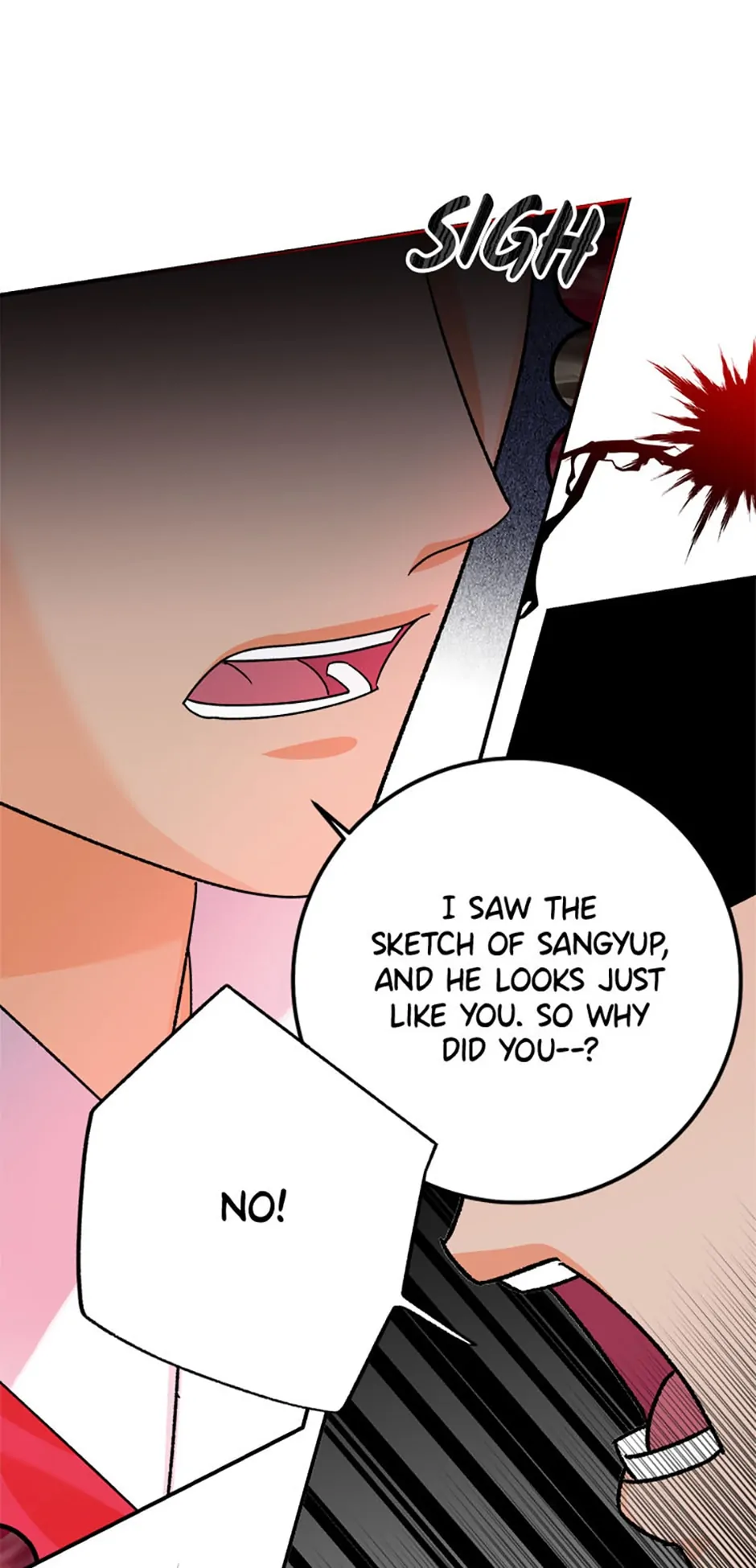 The Tale of the Tiger Girl Chapter 40 - page 49