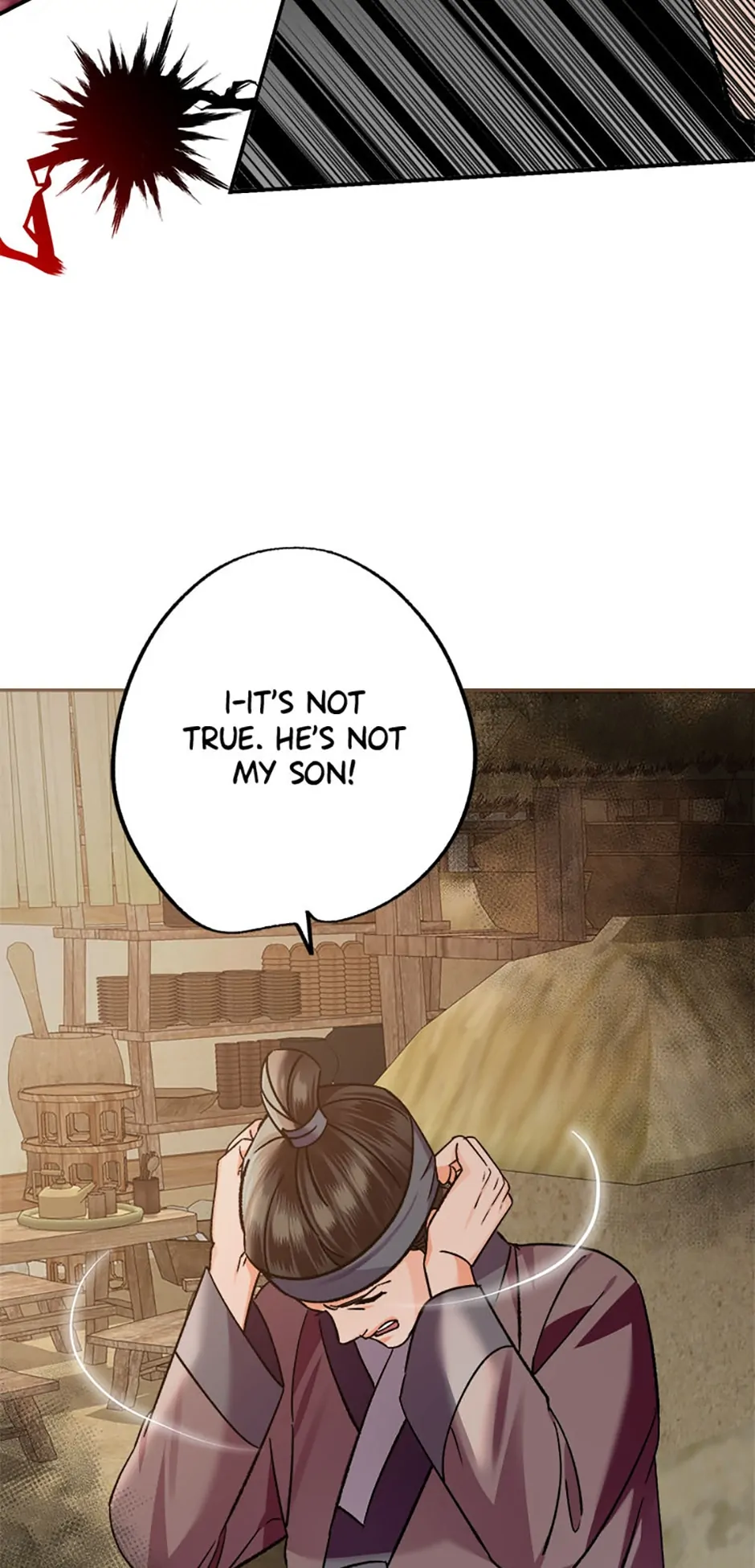 The Tale of the Tiger Girl Chapter 40 - page 50