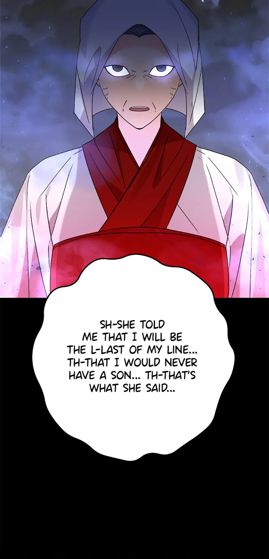 The Tale of the Tiger Girl Chapter 40 - page 52