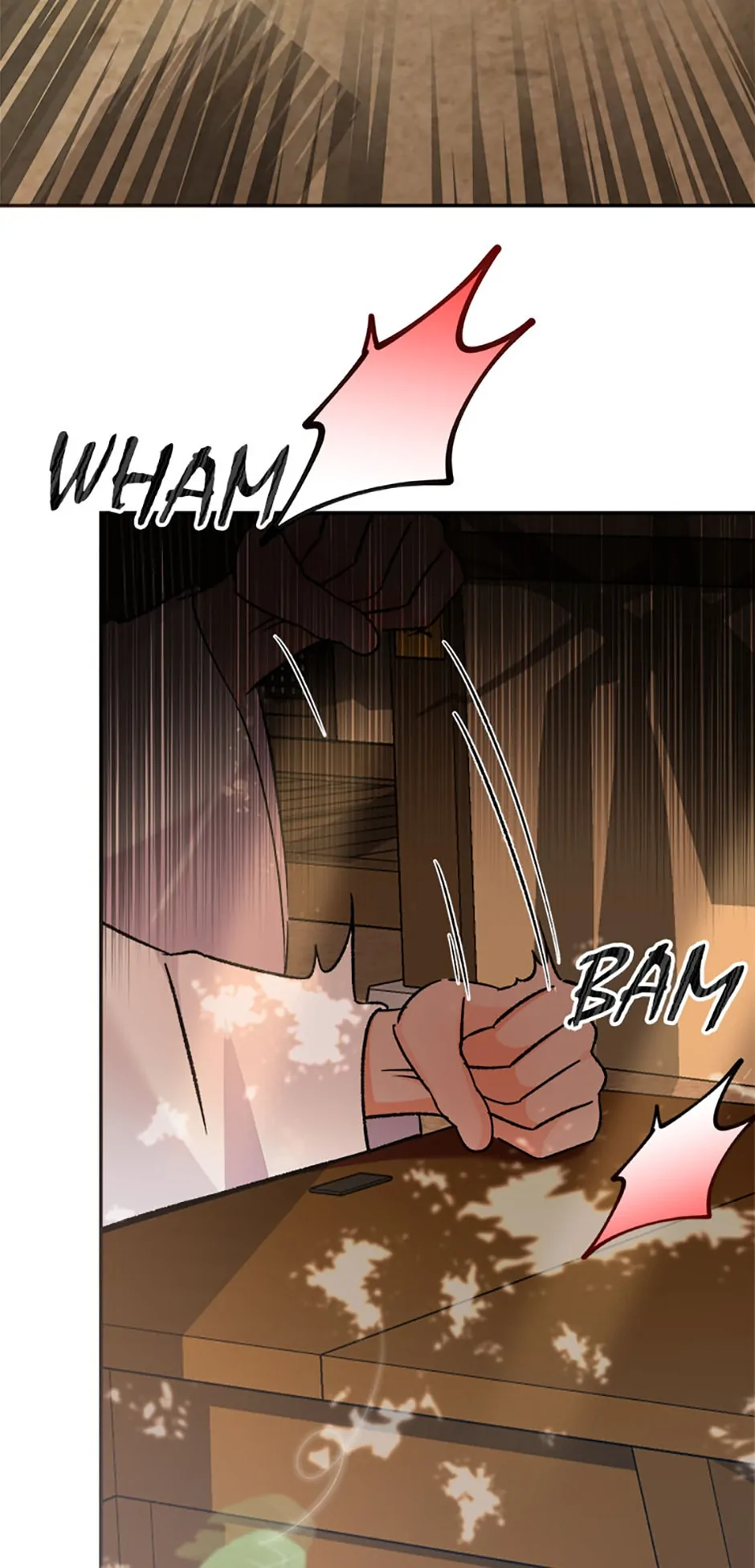 The Tale of the Tiger Girl Chapter 40 - page 54