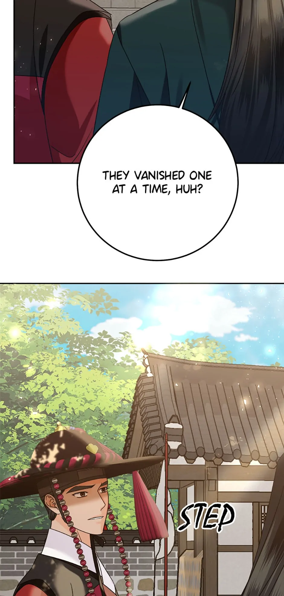 The Tale of the Tiger Girl Chapter 40 - page 8