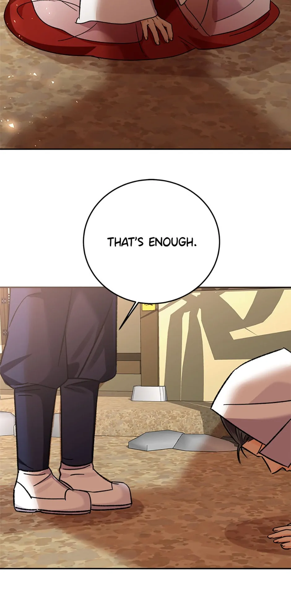The Tale of the Tiger Girl Chapter 40 - page 76