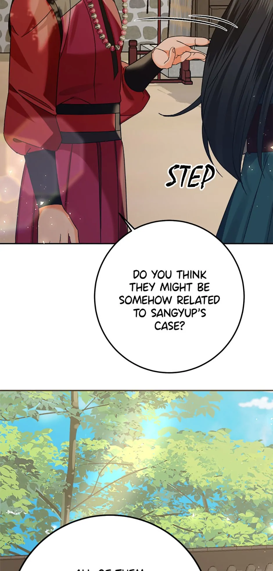 The Tale of the Tiger Girl Chapter 40 - page 9