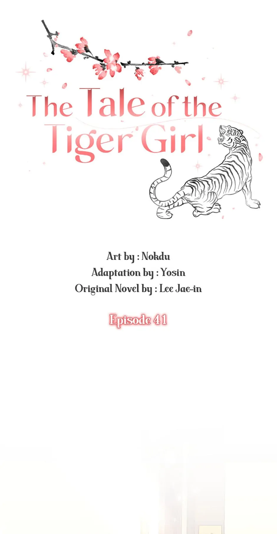 The Tale of the Tiger Girl Chapter 41 - page 17
