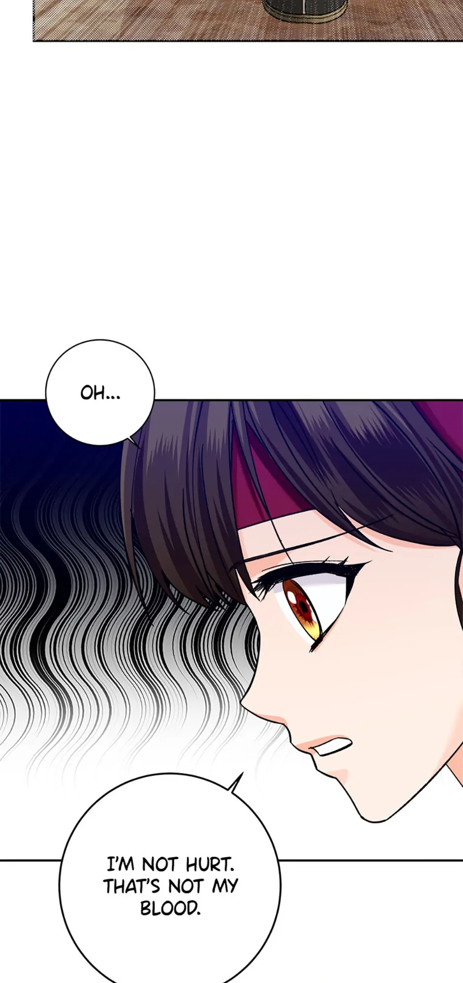 The Tale of the Tiger Girl Chapter 41 - page 24
