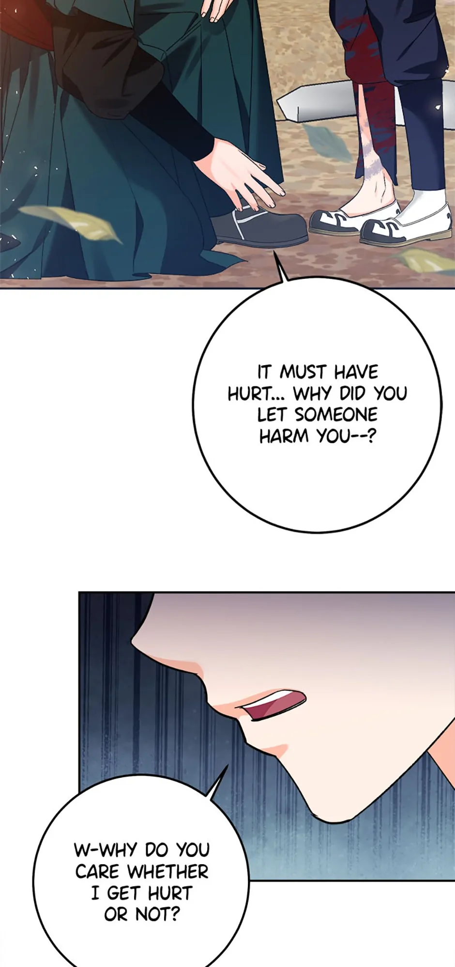 The Tale of the Tiger Girl Chapter 41 - page 26