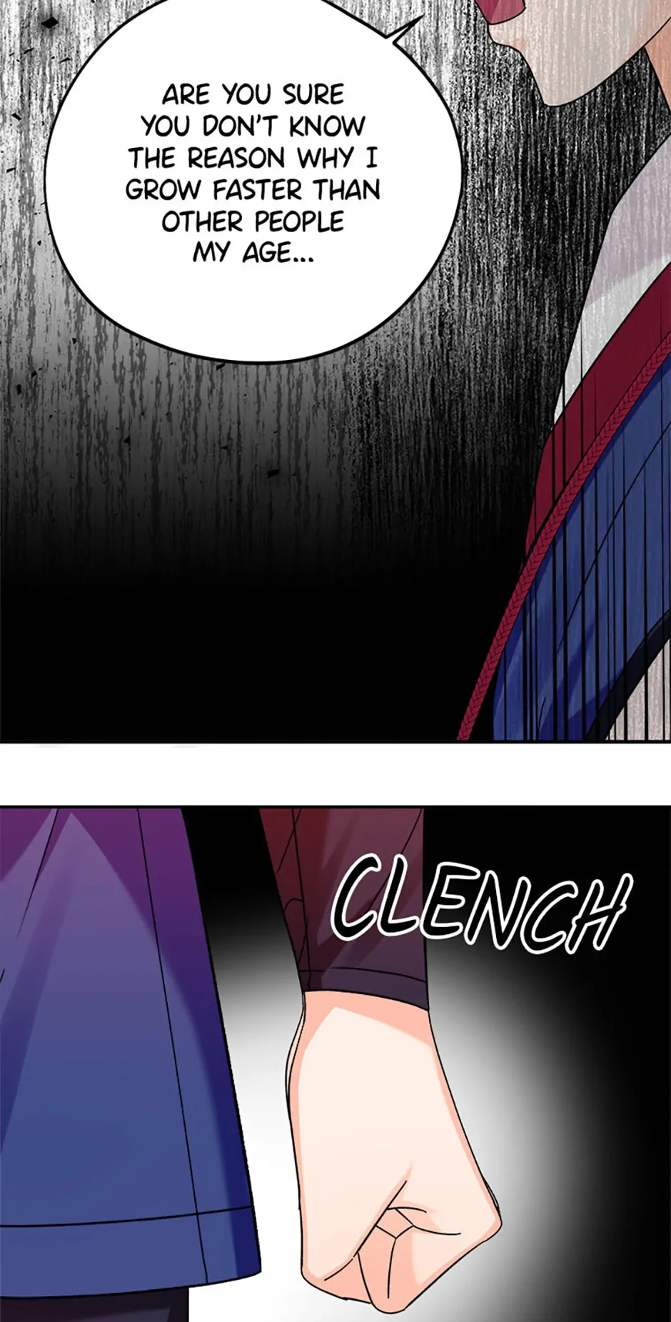 The Tale of the Tiger Girl Chapter 41 - page 29