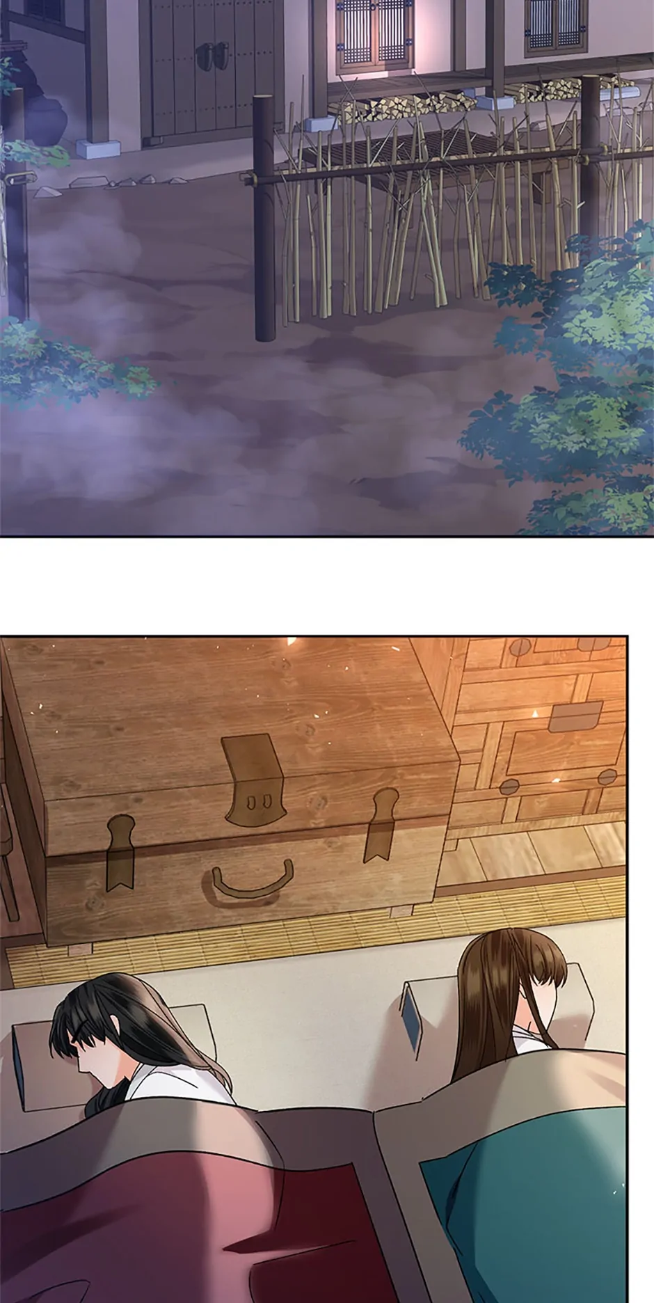 The Tale of the Tiger Girl Chapter 41 - page 38