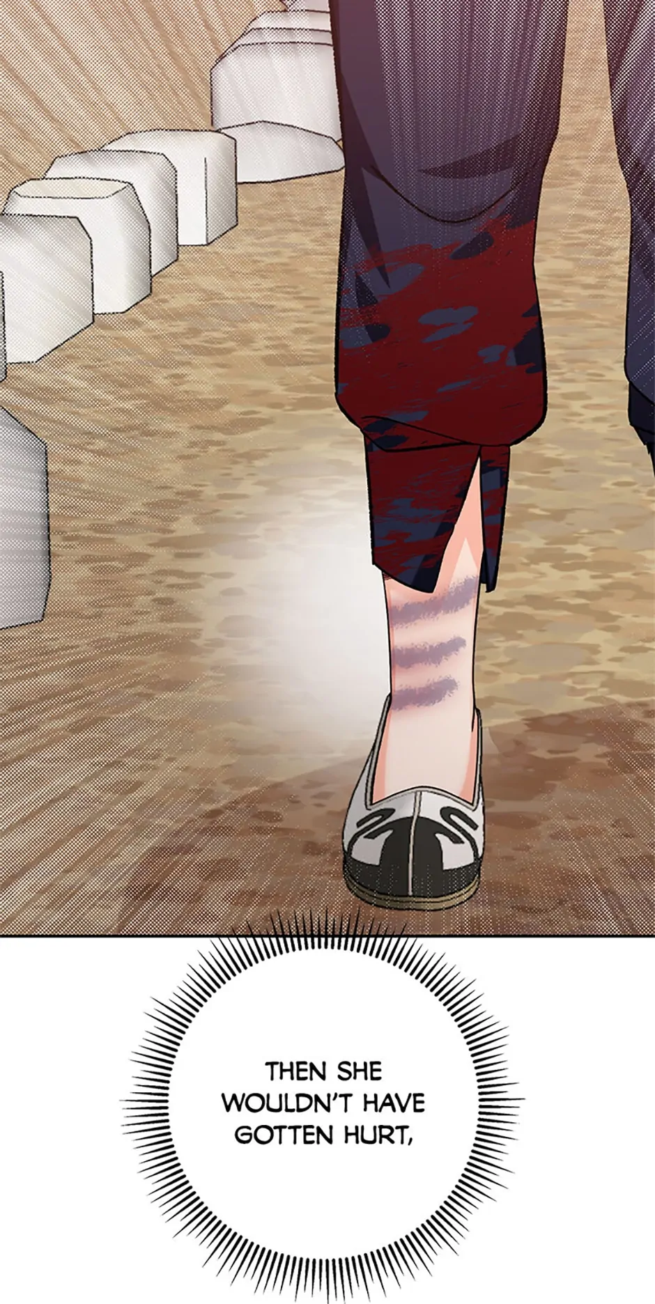 The Tale of the Tiger Girl Chapter 41 - page 41