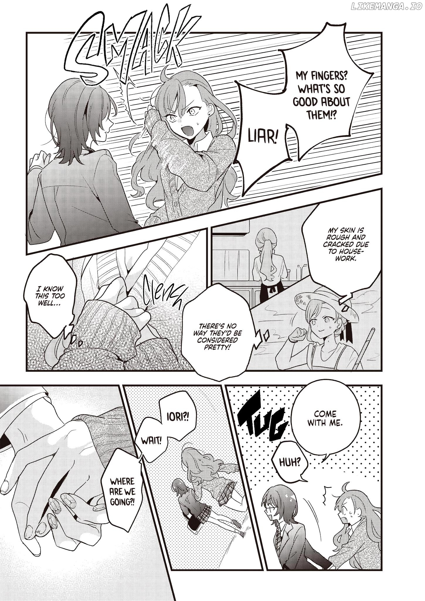 Oshigoto×Buddy Yuri Anthology Comic chapter 2 - page 32