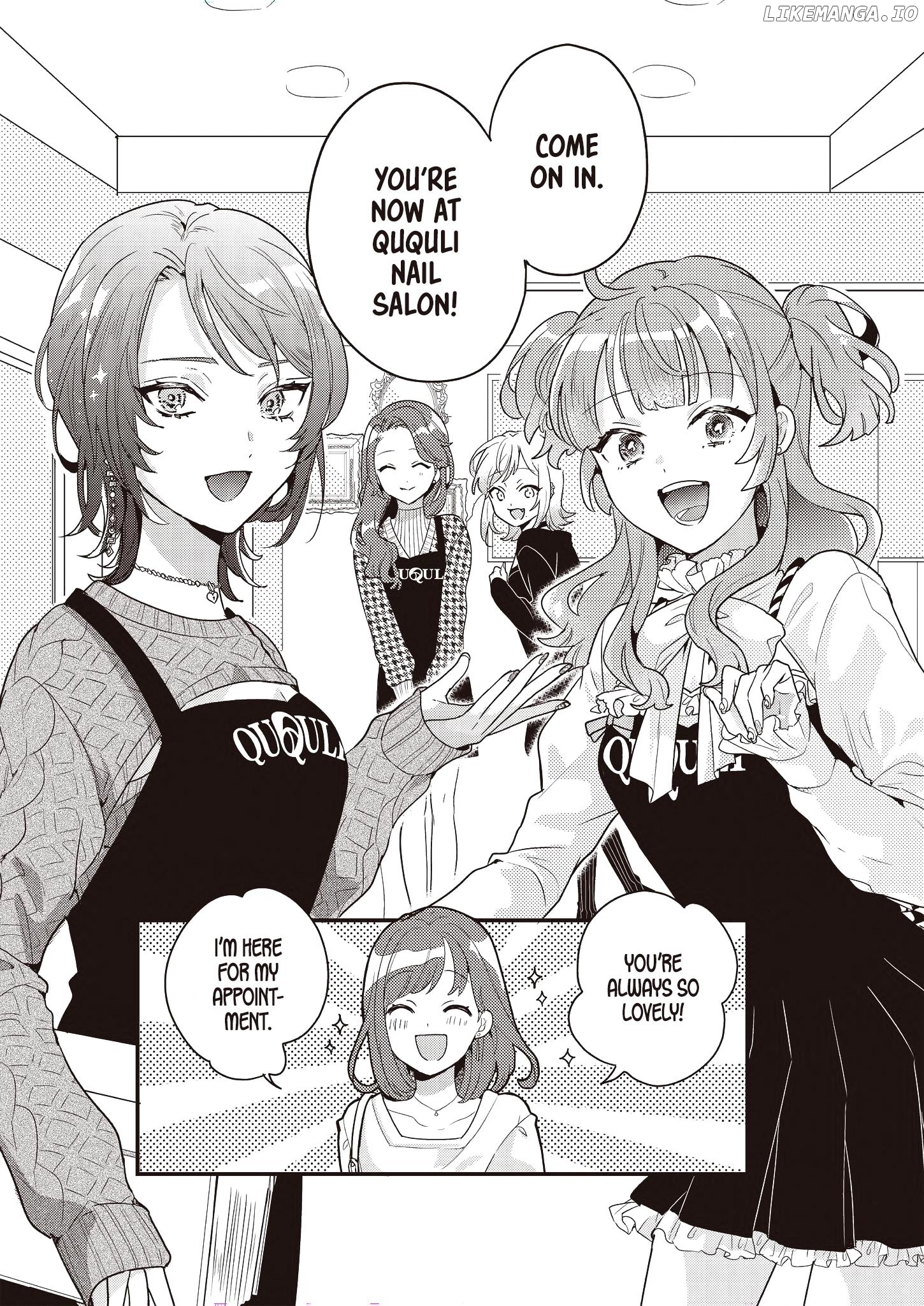 Oshigoto×Buddy Yuri Anthology Comic chapter 2 - page 6