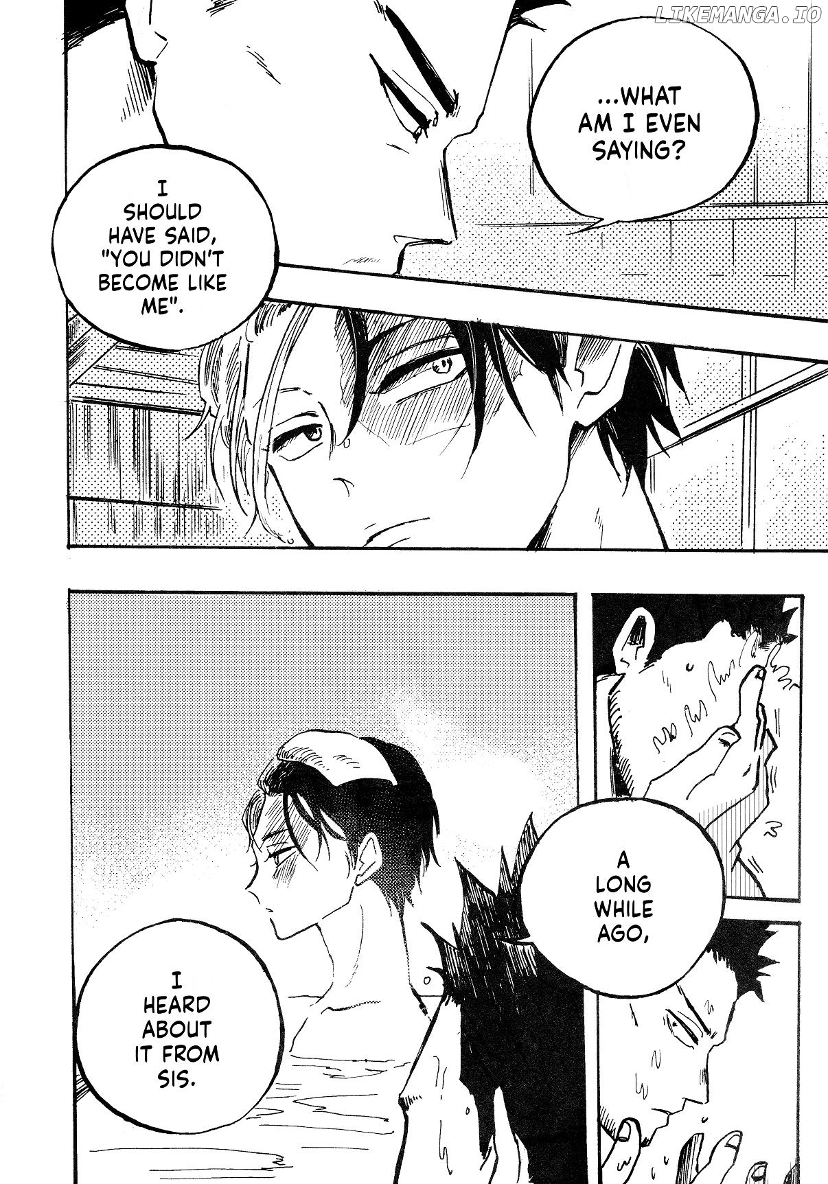 Cheers! - Shouto X Katsuki Marriage Anthology chapter 21 - page 5