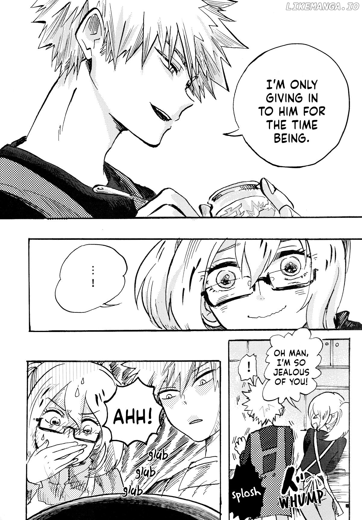 Cheers! - Shouto X Katsuki Marriage Anthology chapter 21 - page 7