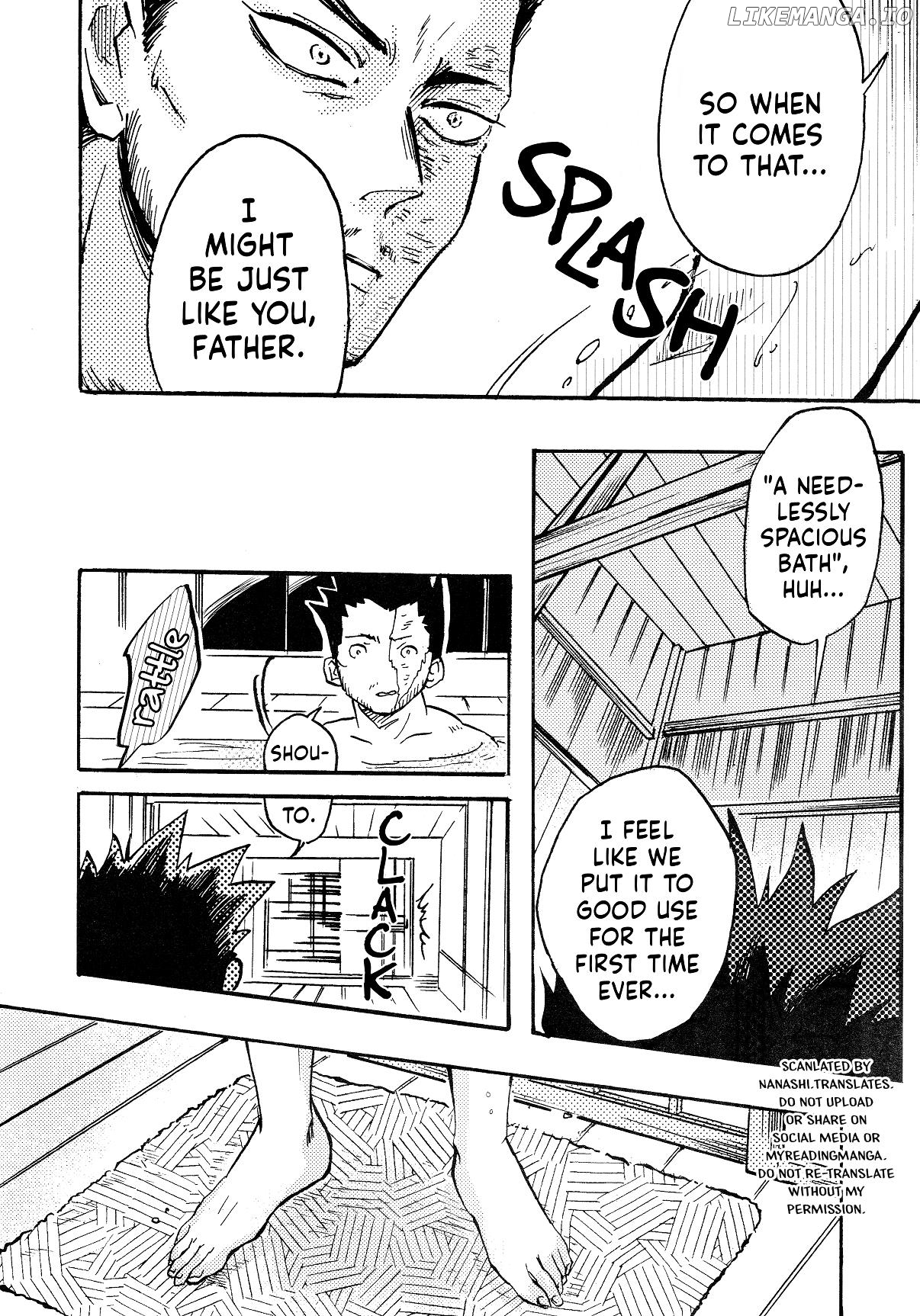 Cheers! - Shouto X Katsuki Marriage Anthology chapter 21 - page 9
