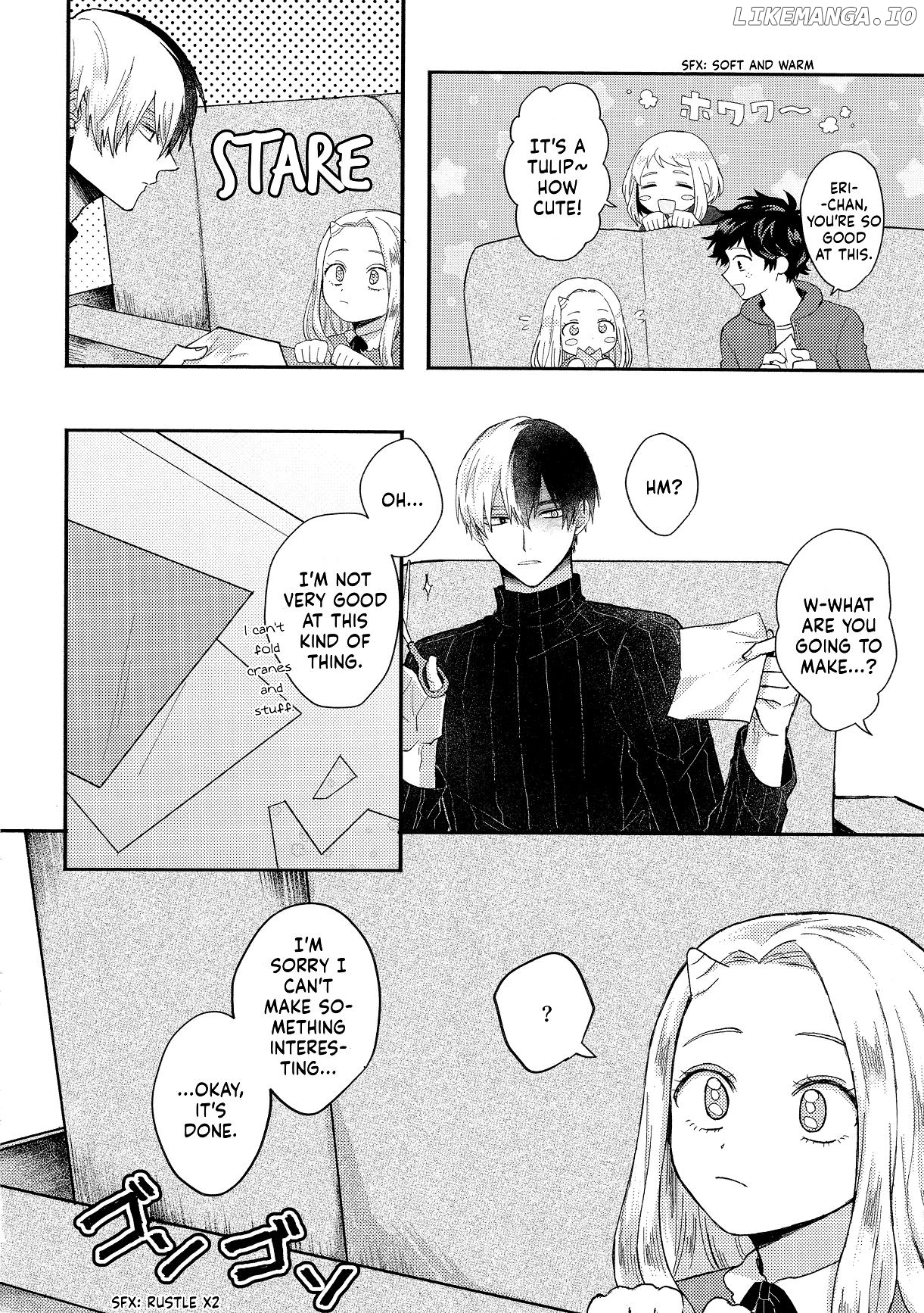 Cheers! - Shouto X Katsuki Marriage Anthology chapter 2 - page 3