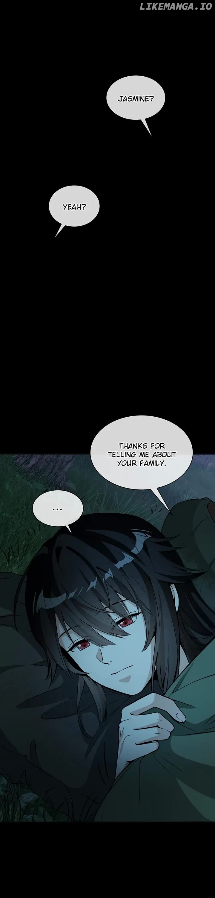 The Beginning After The End: Side Story - Jasmine: Wind-Borne chapter 1 - page 3