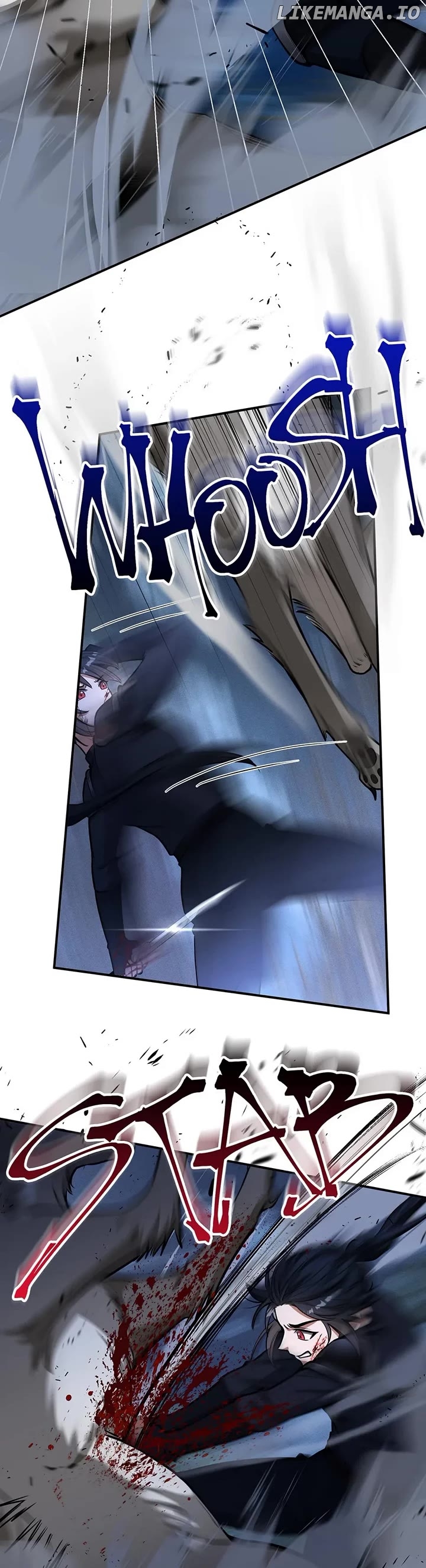 The Beginning After The End: Side Story - Jasmine: Wind-Borne chapter 10 - page 4