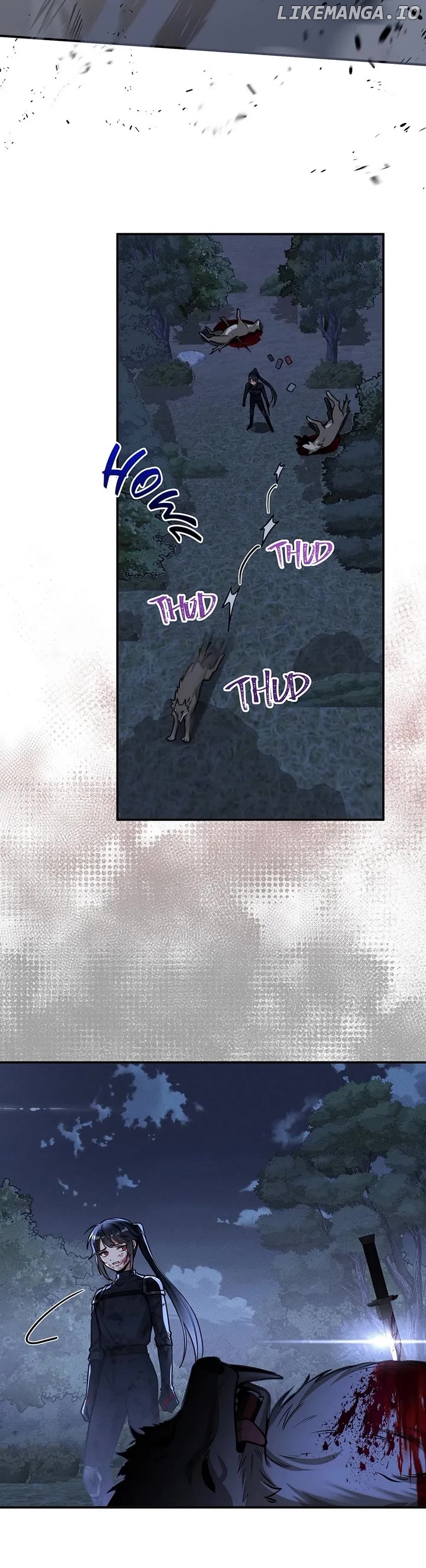 The Beginning After The End: Side Story - Jasmine: Wind-Borne chapter 10 - page 5