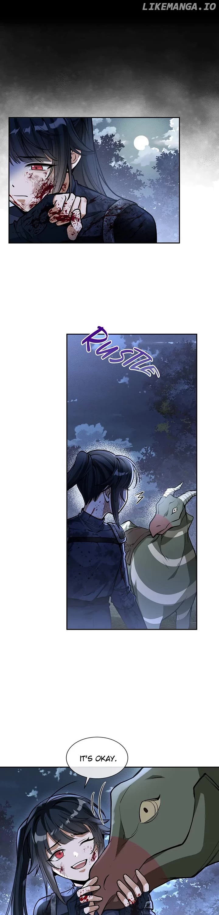 The Beginning After The End: Side Story - Jasmine: Wind-Borne chapter 10 - page 7