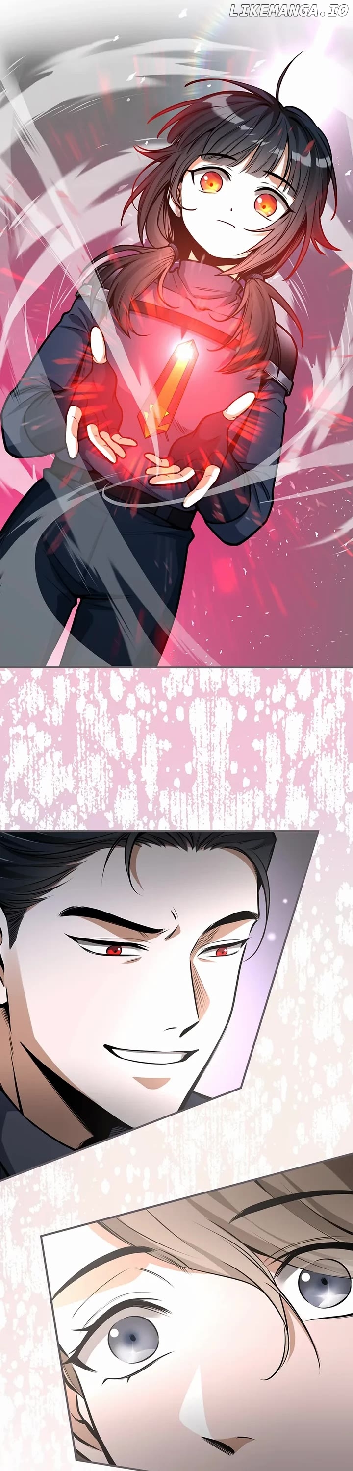The Beginning After The End: Side Story - Jasmine: Wind-Borne chapter 4 - page 28