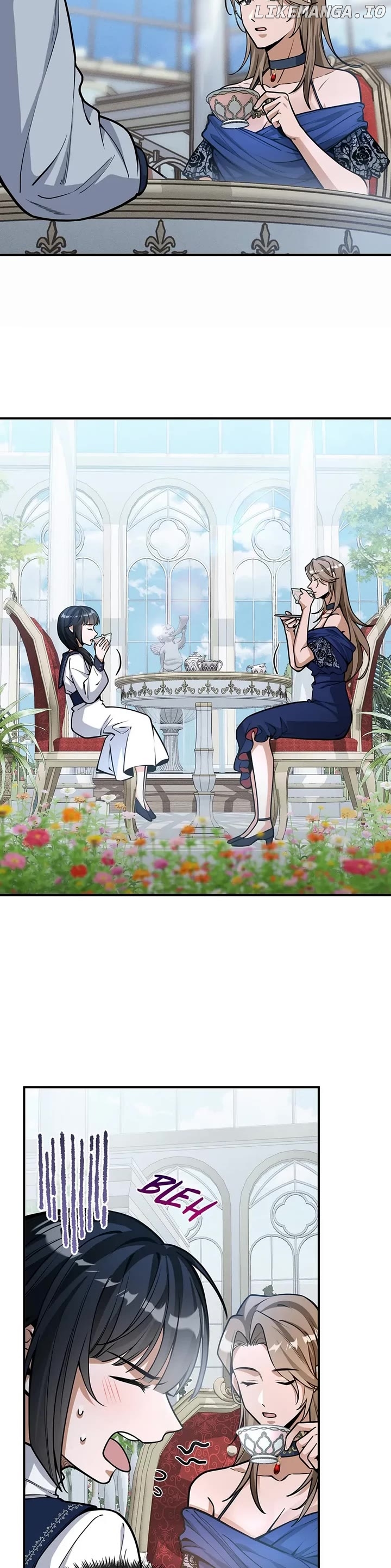 The Beginning After The End: Side Story - Jasmine: Wind-Borne chapter 4 - page 4