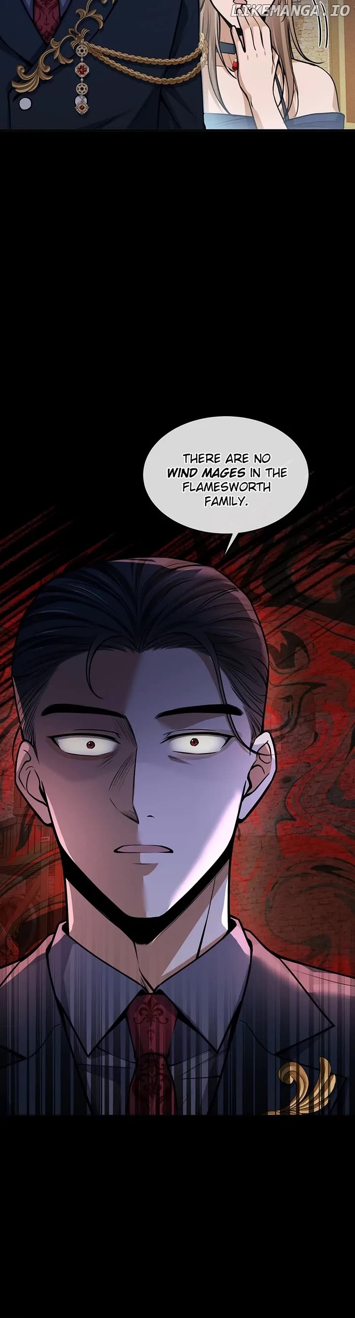 The Beginning After The End: Side Story - Jasmine: Wind-Borne chapter 5 - page 4