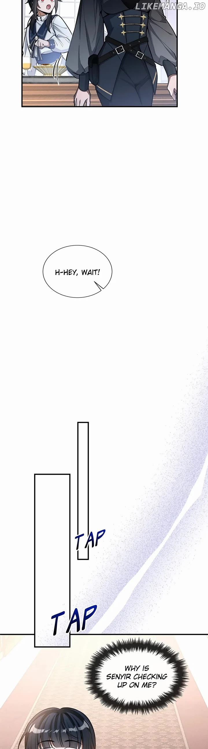 The Beginning After The End: Side Story - Jasmine: Wind-Borne chapter 6 - page 4