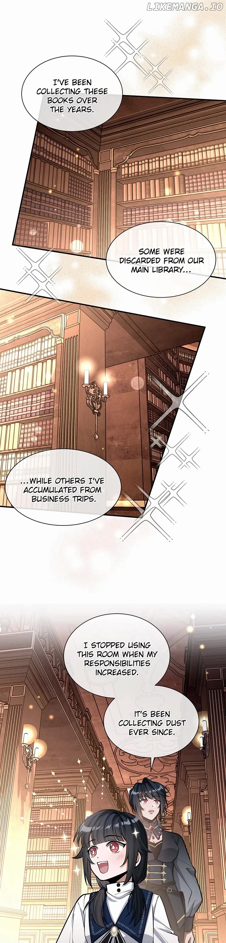 The Beginning After The End: Side Story - Jasmine: Wind-Borne chapter 6 - page 8