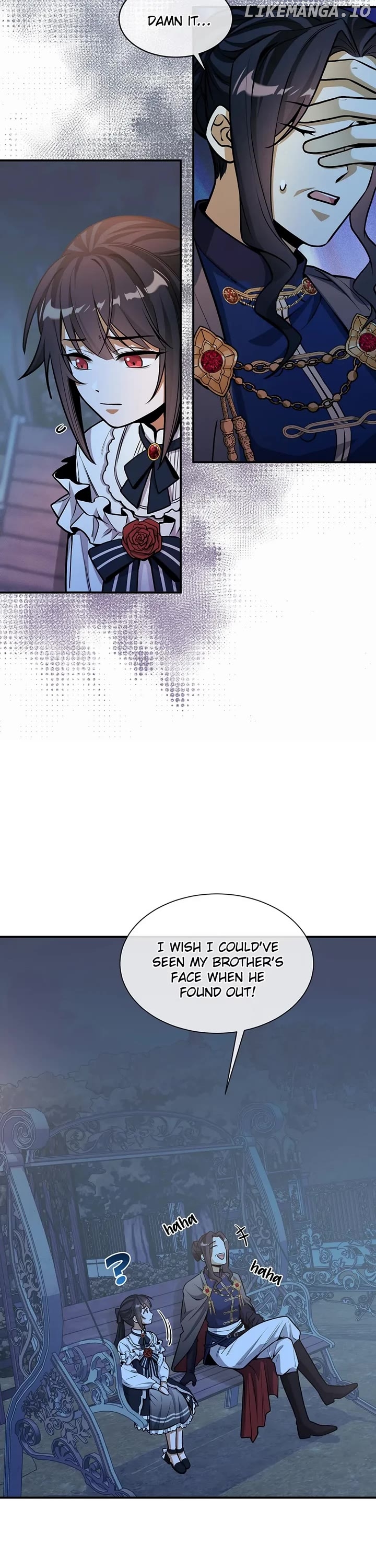 The Beginning After The End: Side Story - Jasmine: Wind-Borne chapter 8 - page 21