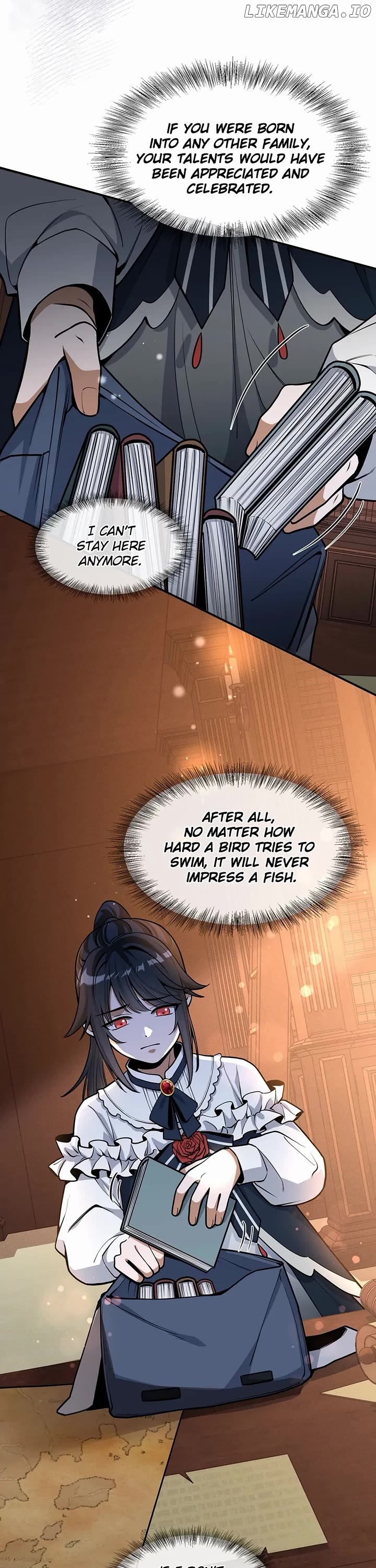 The Beginning After The End: Side Story - Jasmine: Wind-Borne chapter 9 - page 2