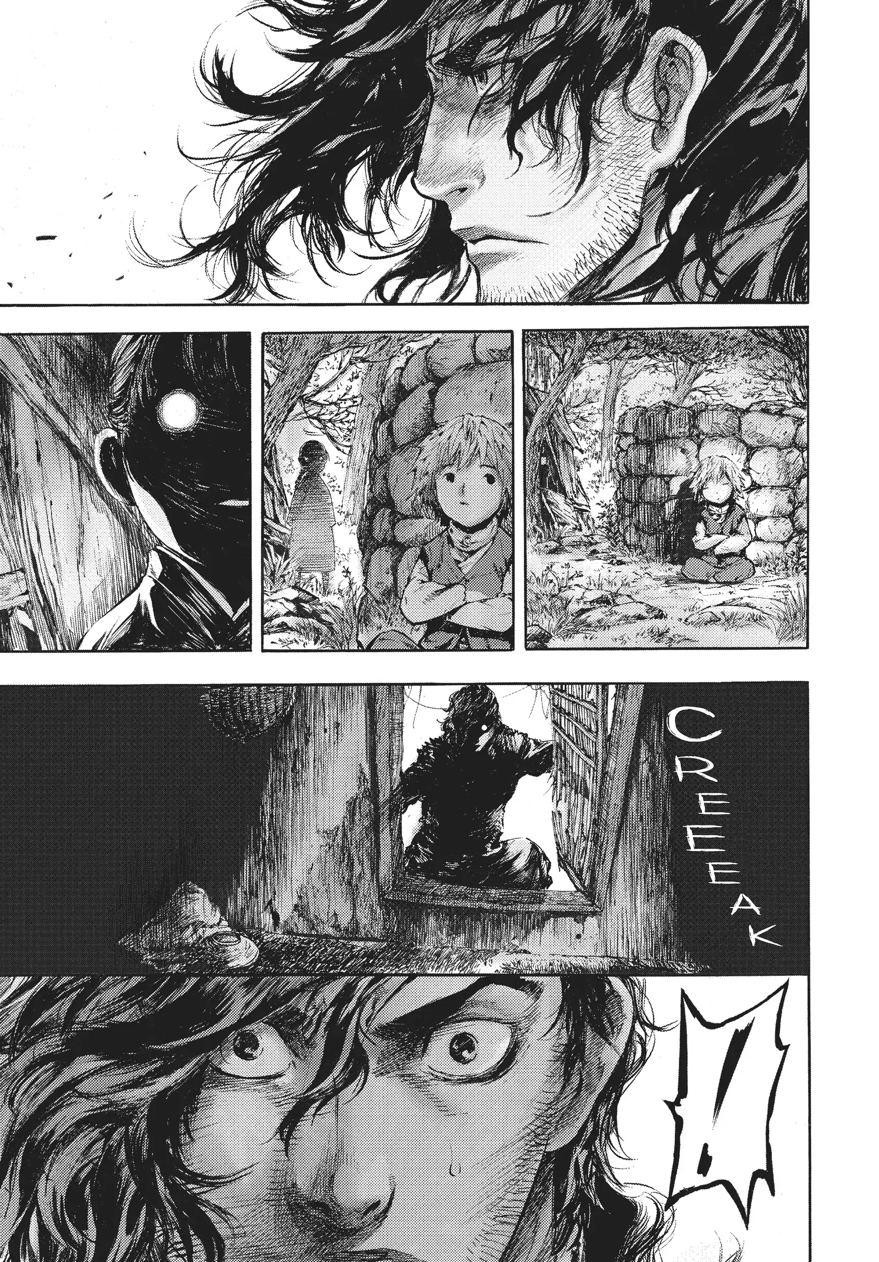 The Kingdom of the Gods chapter 1 - page 17