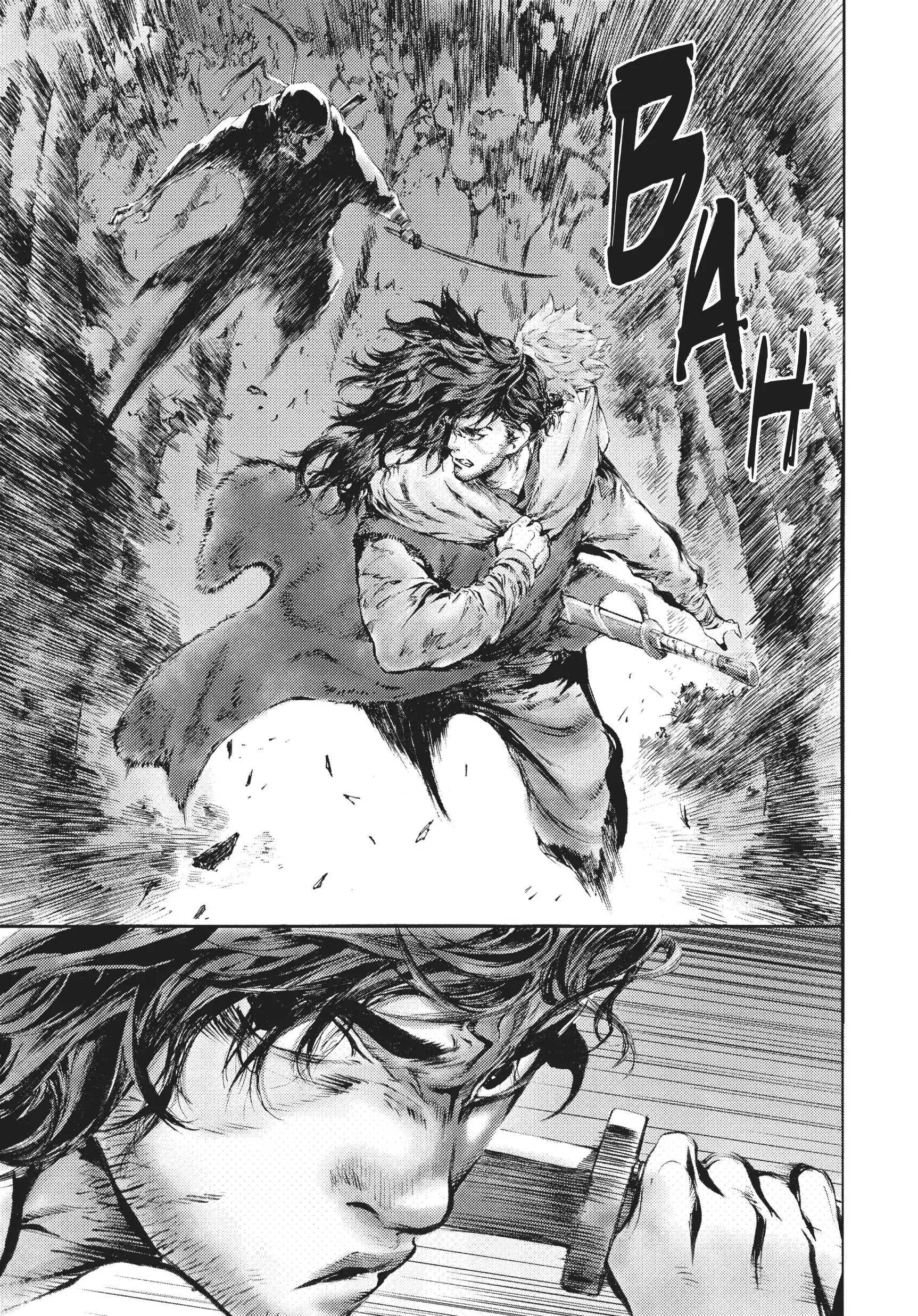 The Kingdom of the Gods chapter 1 - page 33