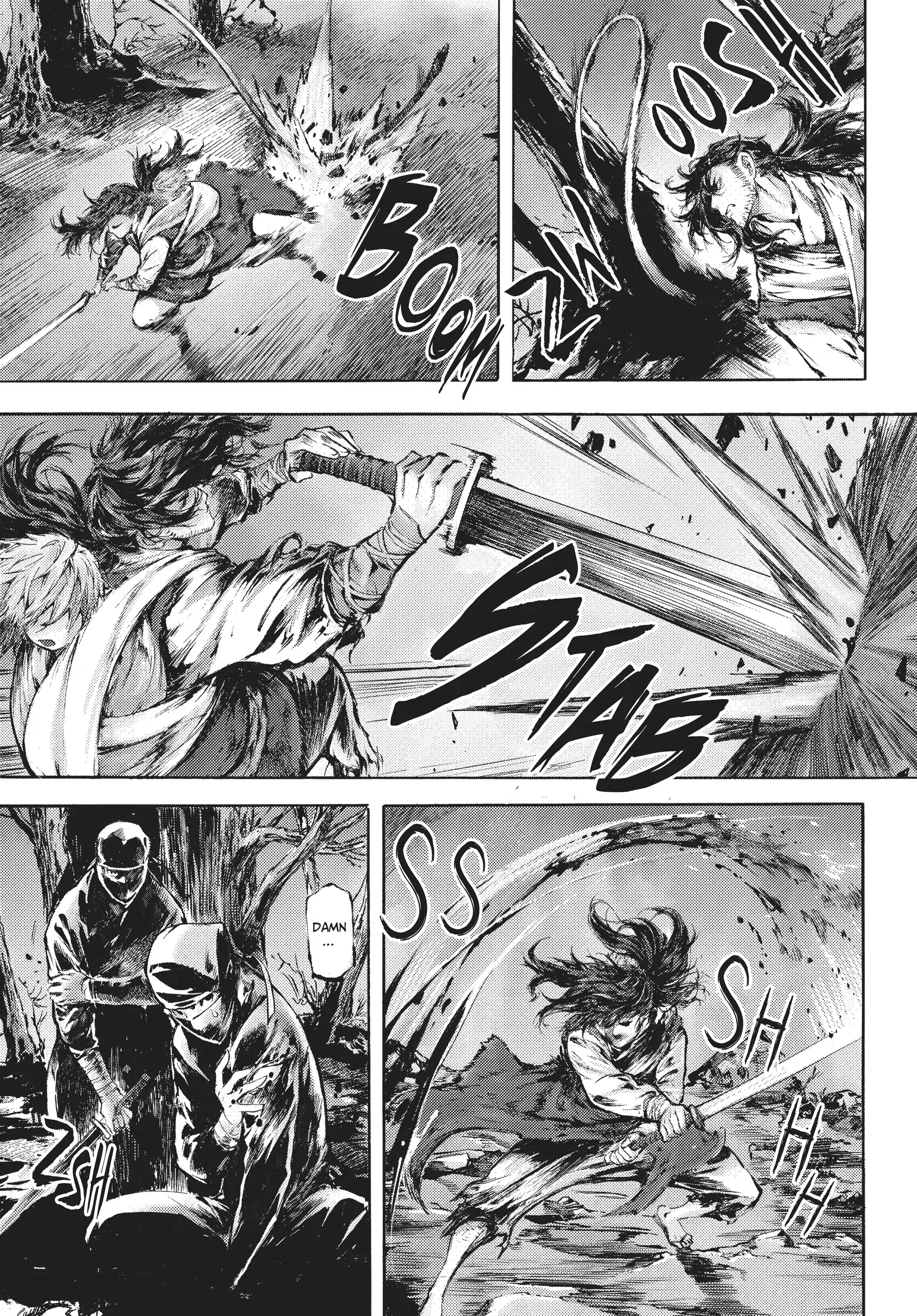 The Kingdom of the Gods chapter 1 - page 39