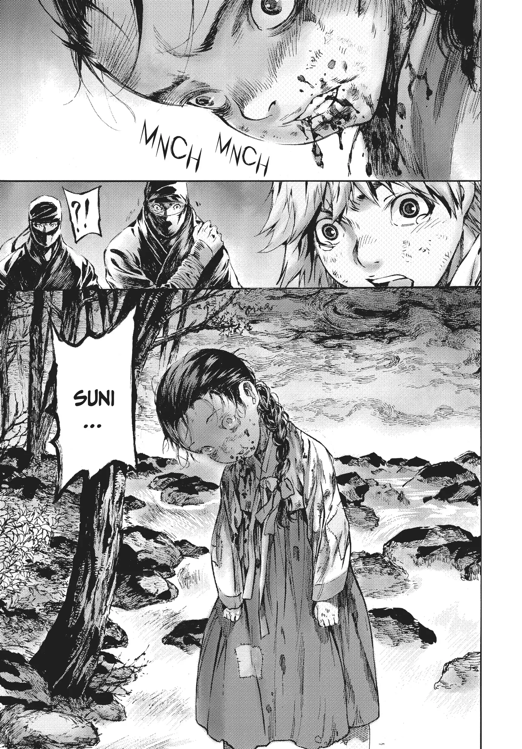 The Kingdom of the Gods chapter 2 - page 9