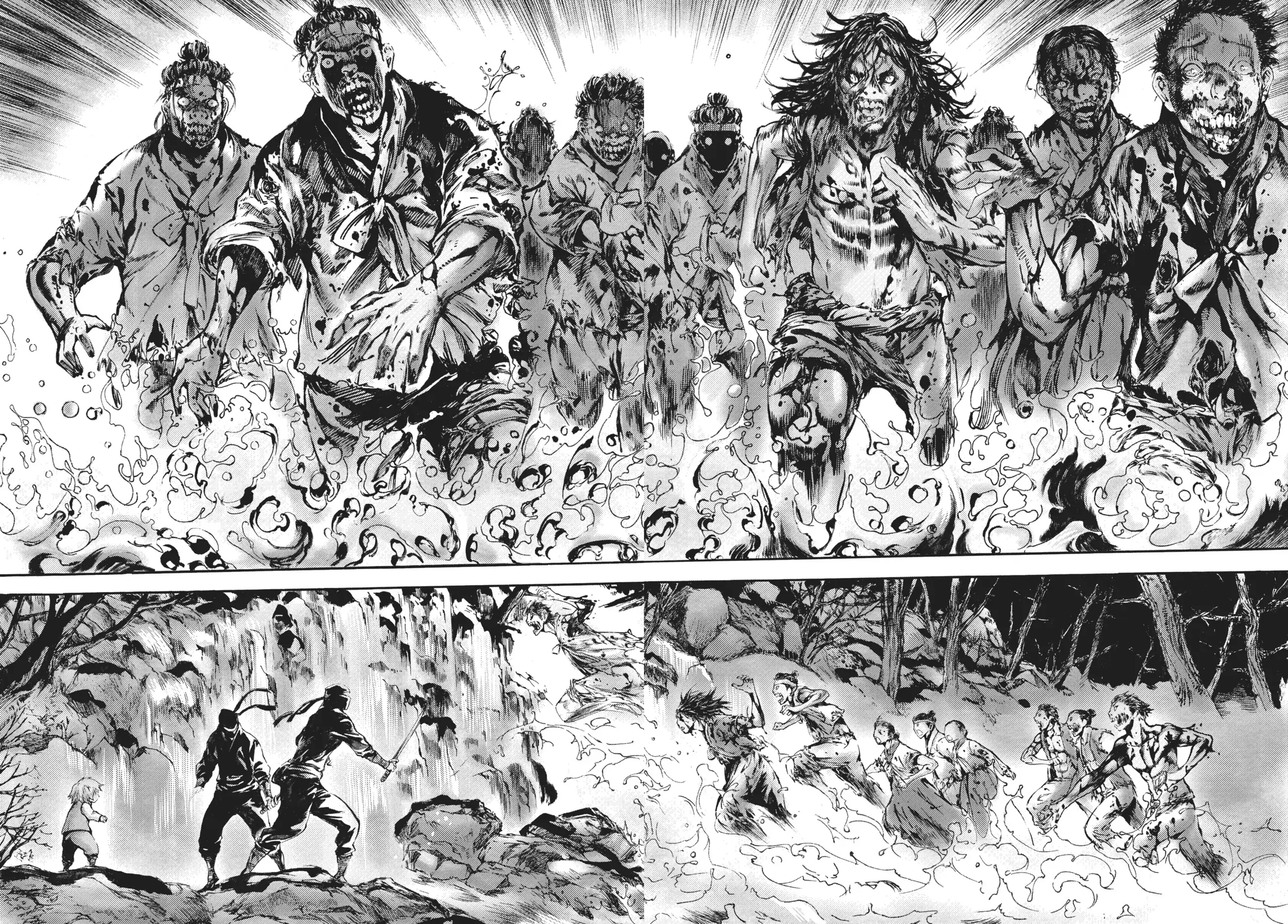 The Kingdom of the Gods chapter 2 - page 12