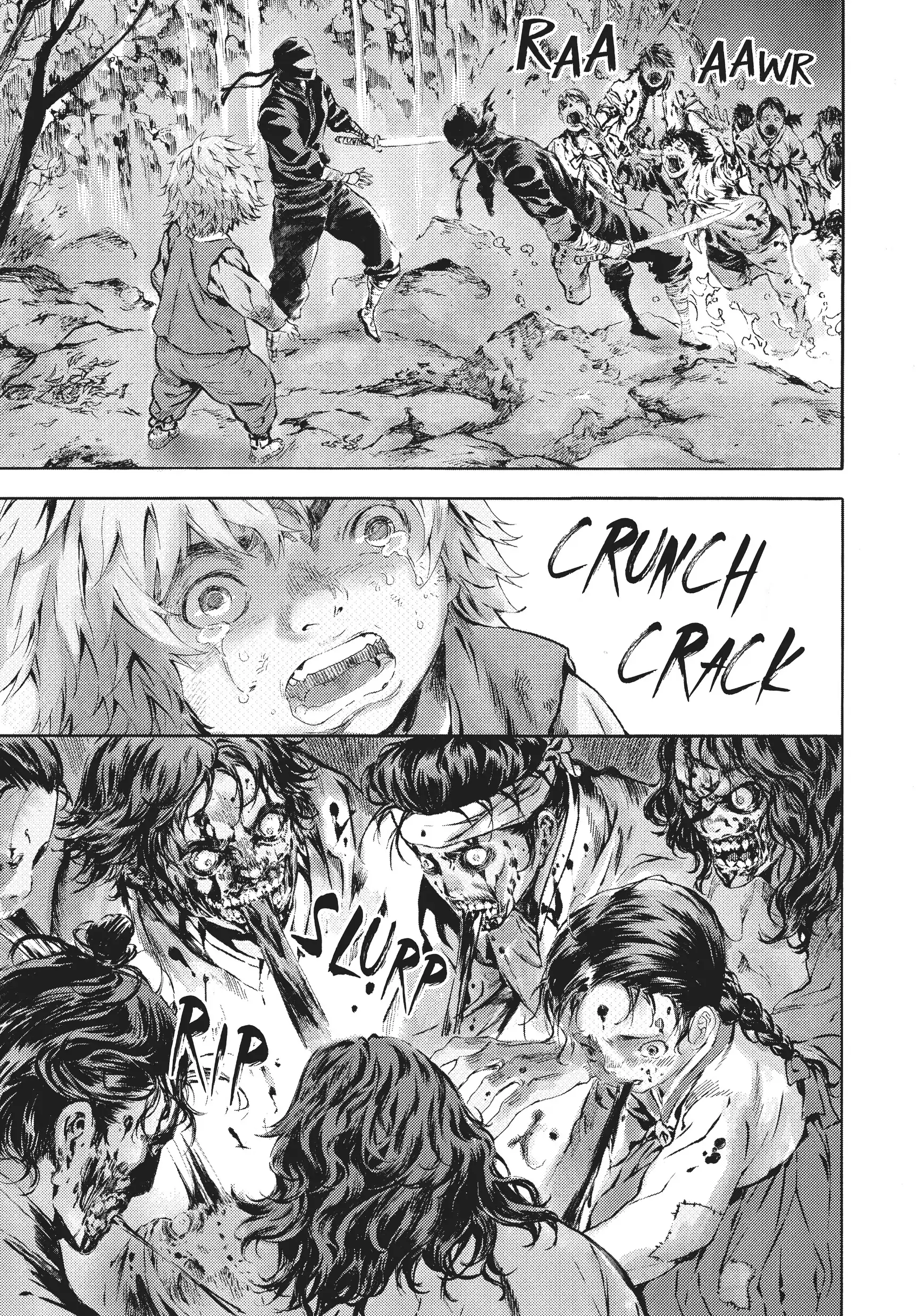 The Kingdom of the Gods chapter 2 - page 14