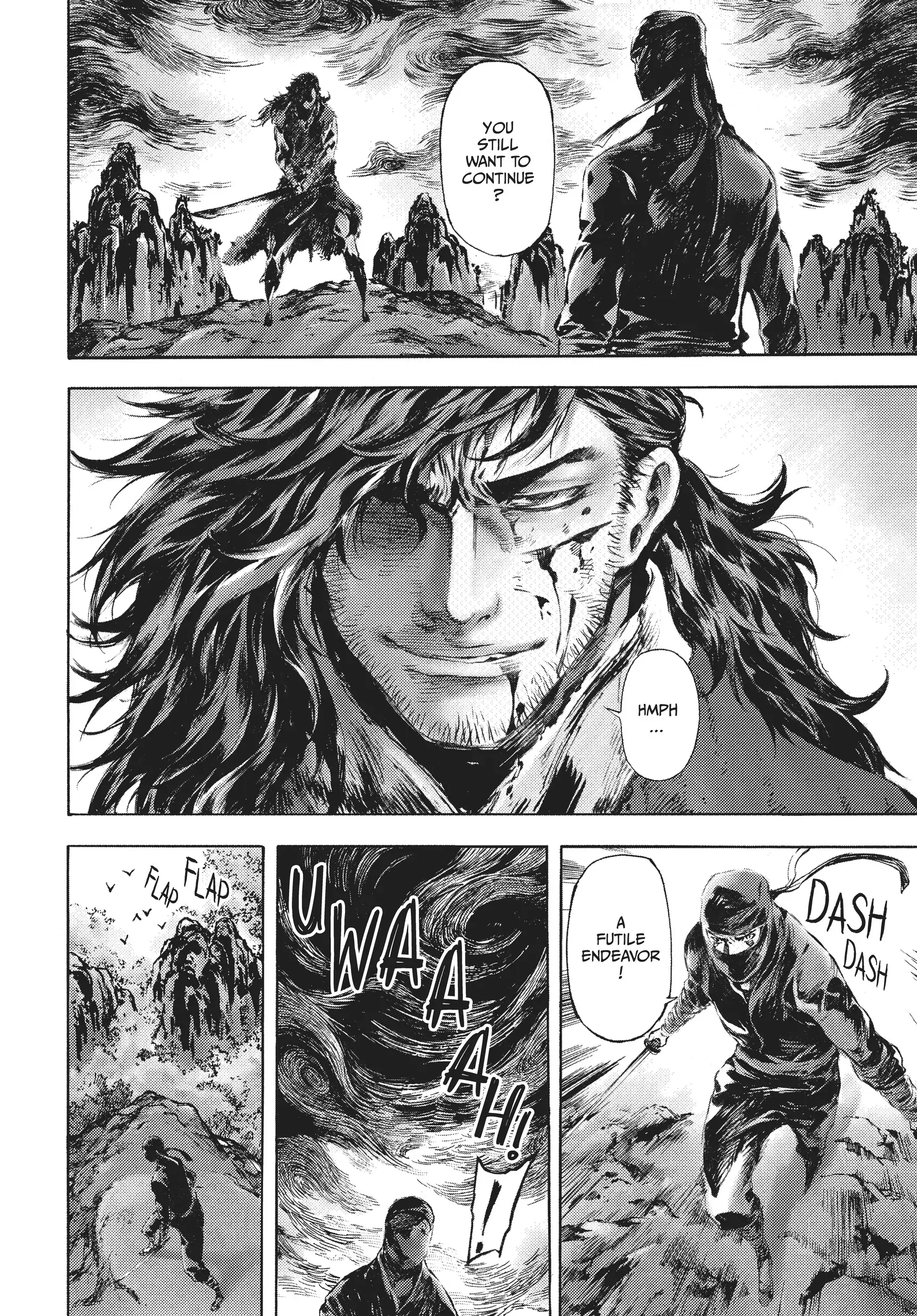 The Kingdom of the Gods chapter 2 - page 19