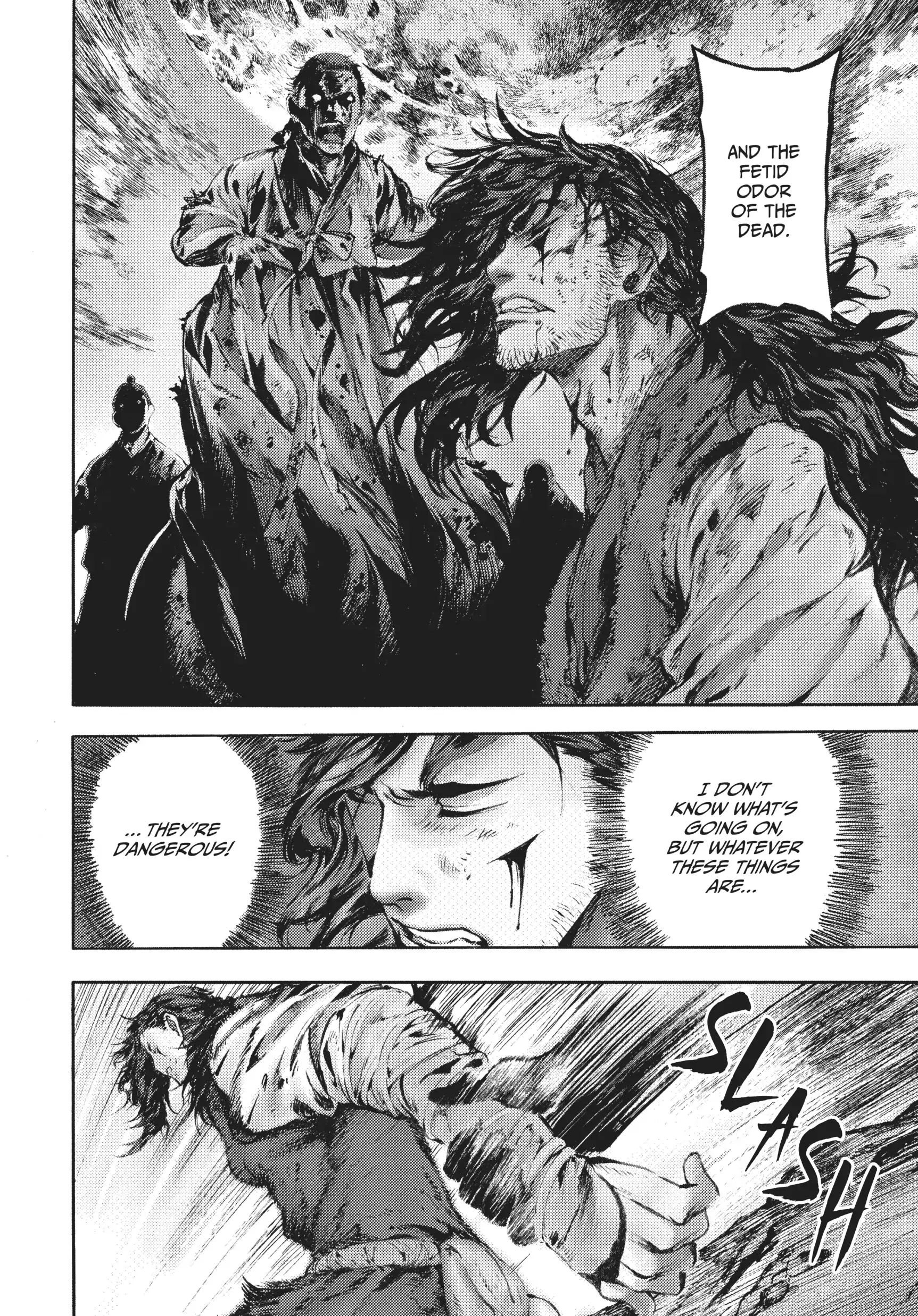 The Kingdom of the Gods chapter 2 - page 23